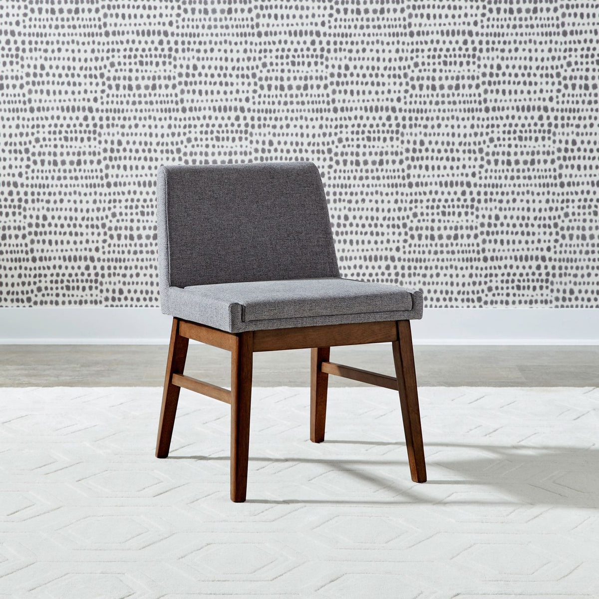 198-C6501S - Uph Side Chair (RTA) - Liberty Furniture