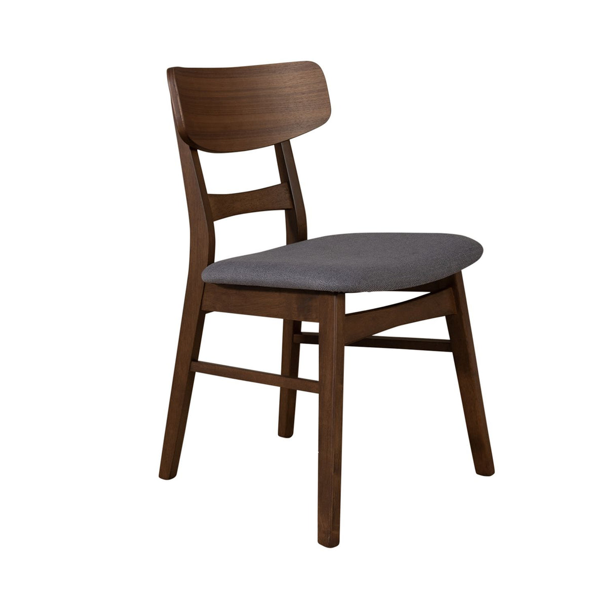 198-C9101S-GY - Panel Back Side Chair- Grey (RTA) - Liberty Furniture
