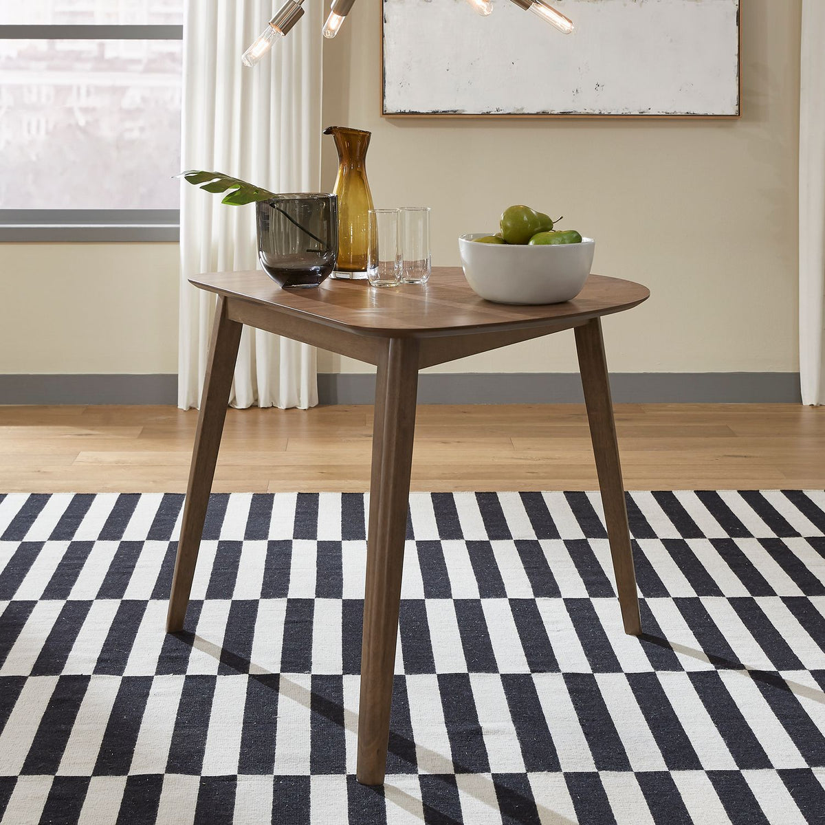 198-T3236 - Triangle Table - Liberty Furniture