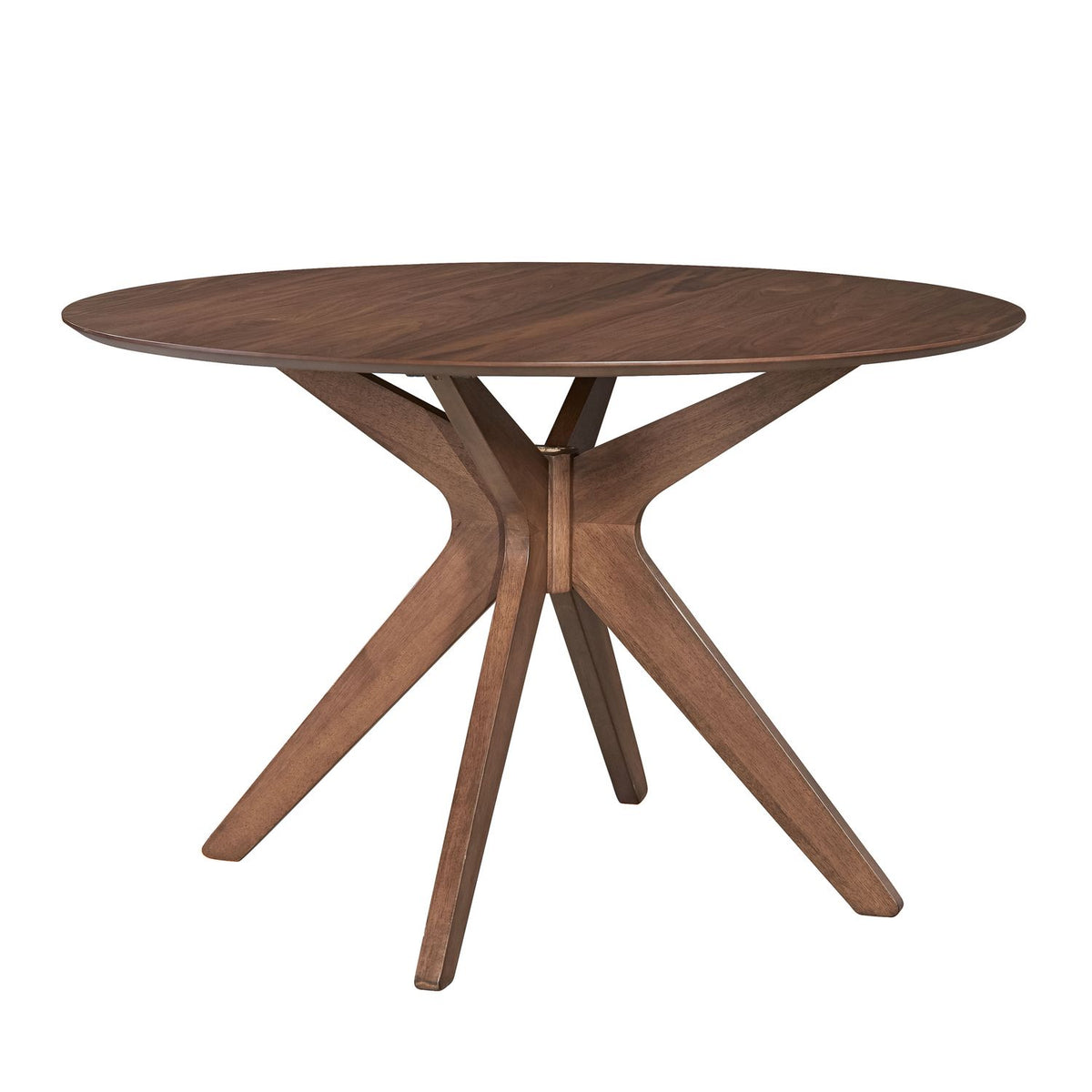 198-T4747 - Round Pedestal Table - Liberty Furniture