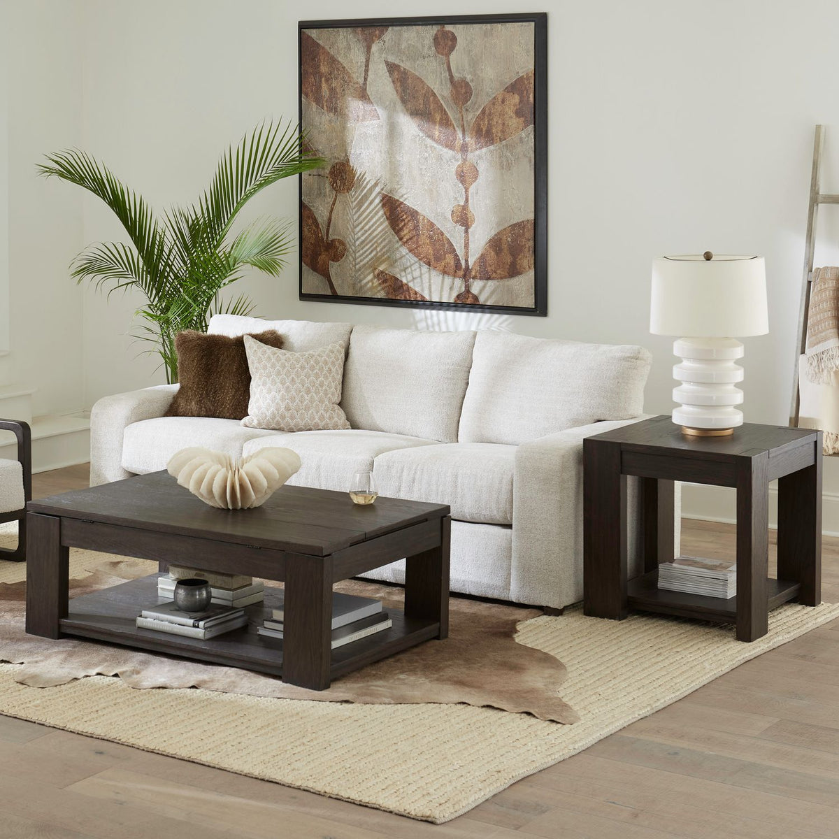 201-OT-3PCS - 3 Piece Set - Liberty Furniture