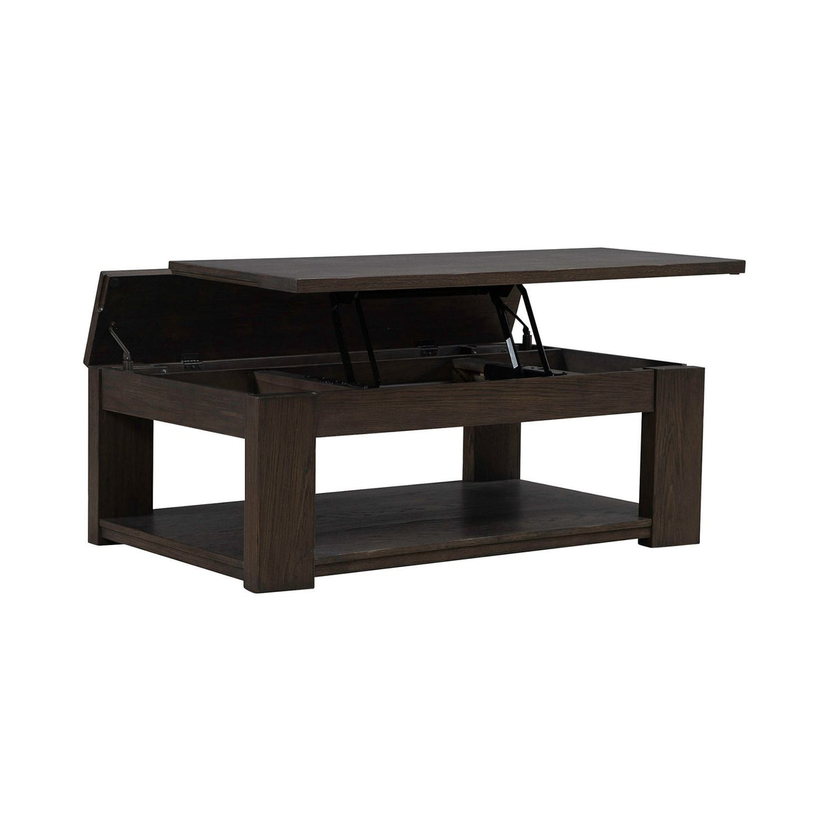 201-OT1010 - Lift Top Cocktail Table - Liberty Furniture