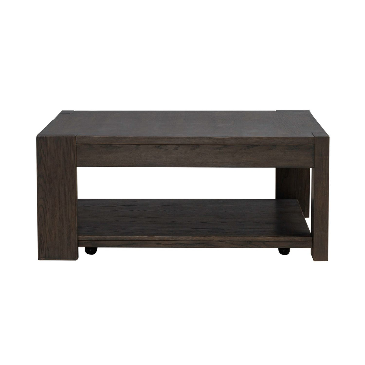 201-OT1011 - Oversized Square Cocktail Table - Liberty Furniture