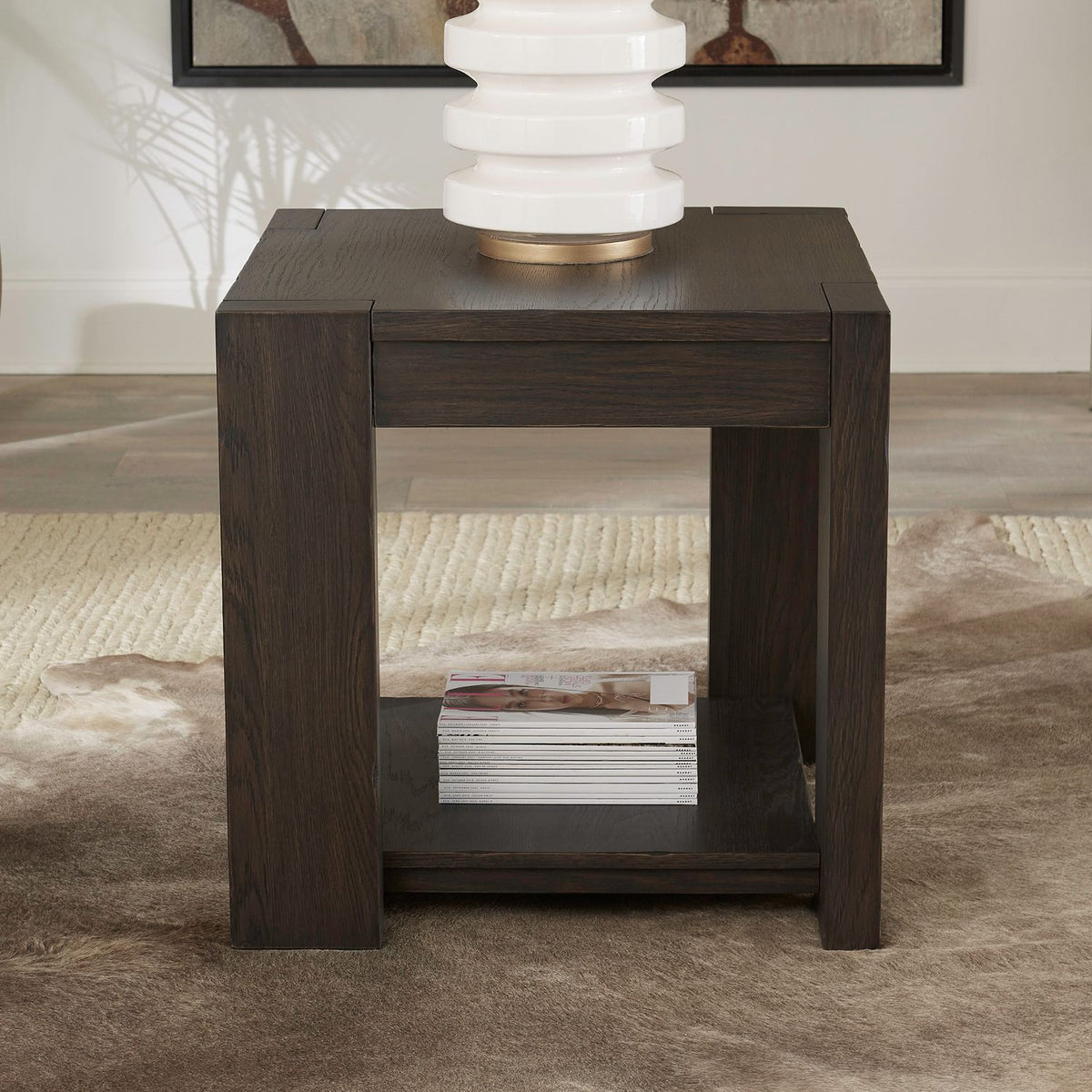 201-OT1020 - End Table - Liberty Furniture
