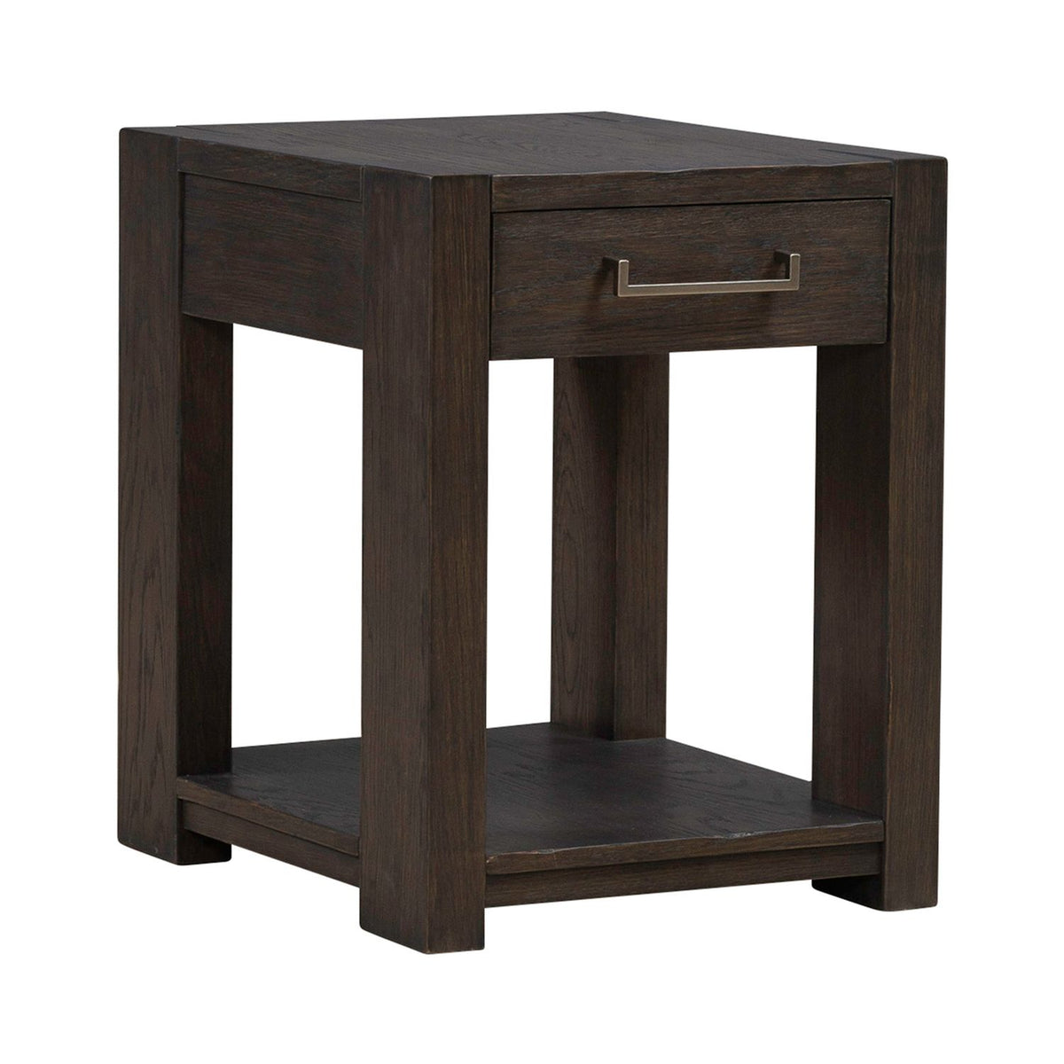 201-OT1021 - Chairside Table - Liberty Furniture