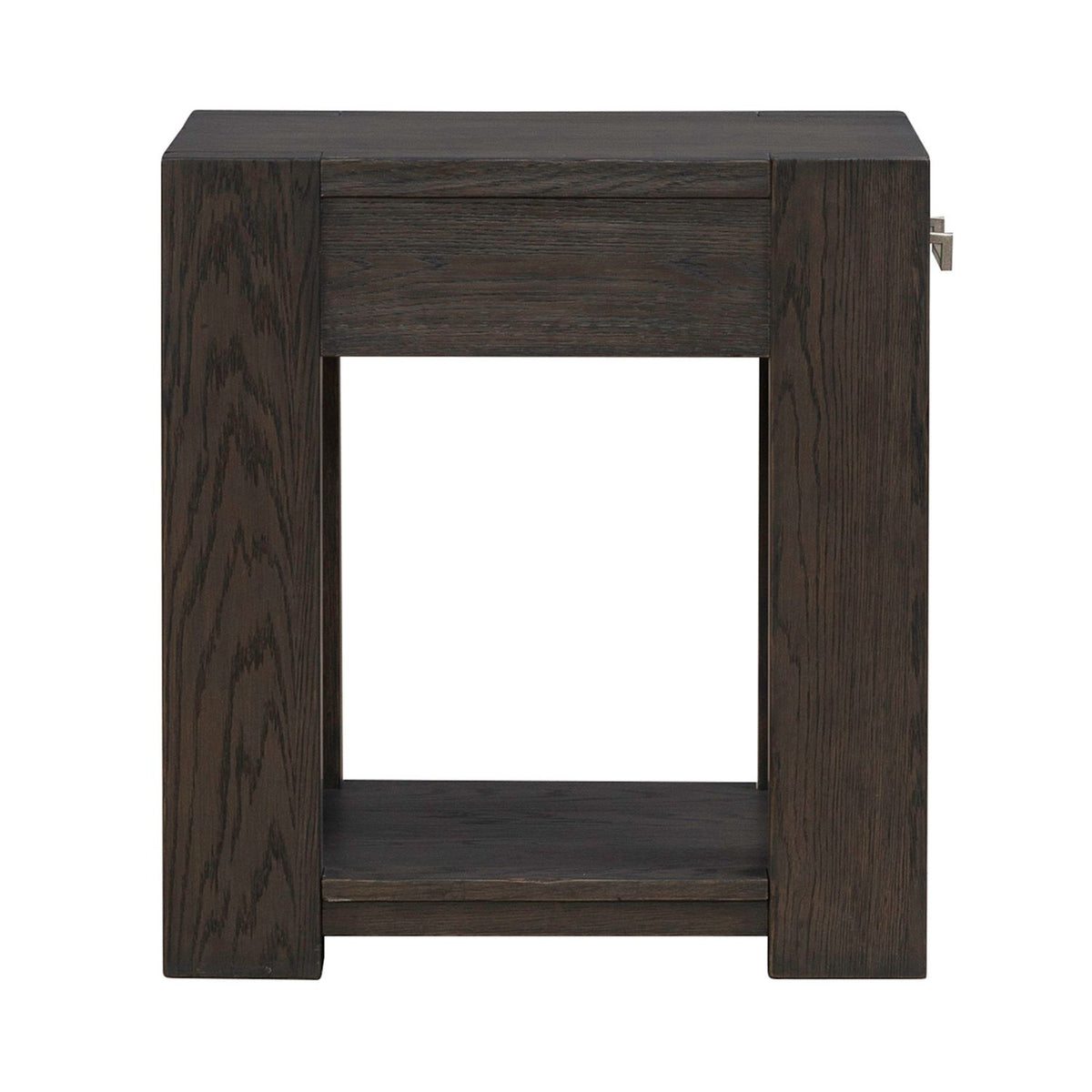 201-OT1021 - Chairside Table - Liberty Furniture