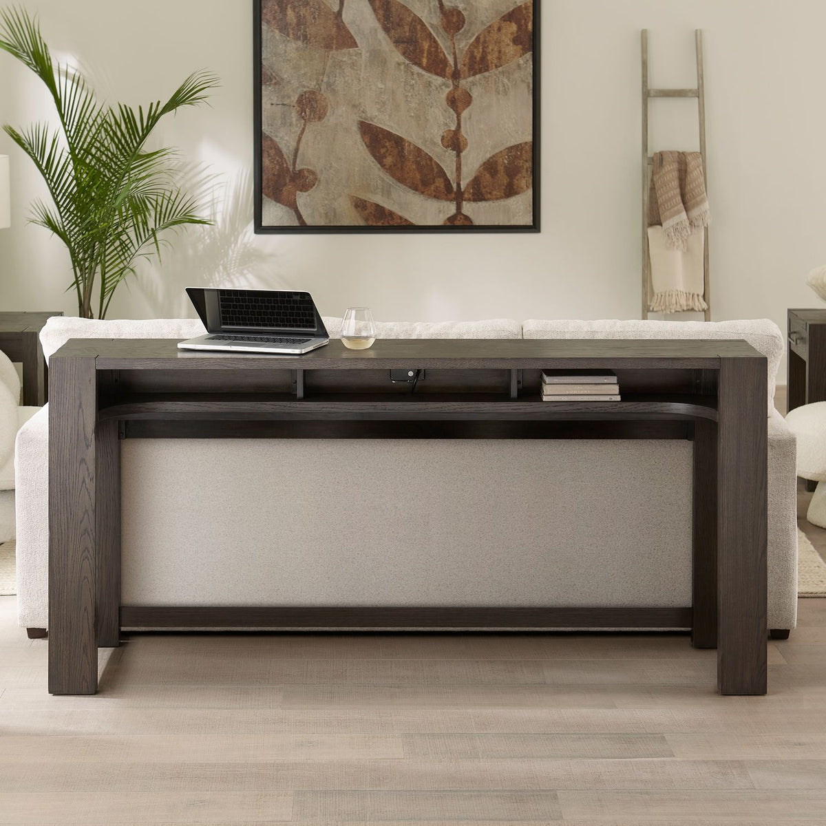 201-OT7636 - Console Bar Table - Liberty Furniture