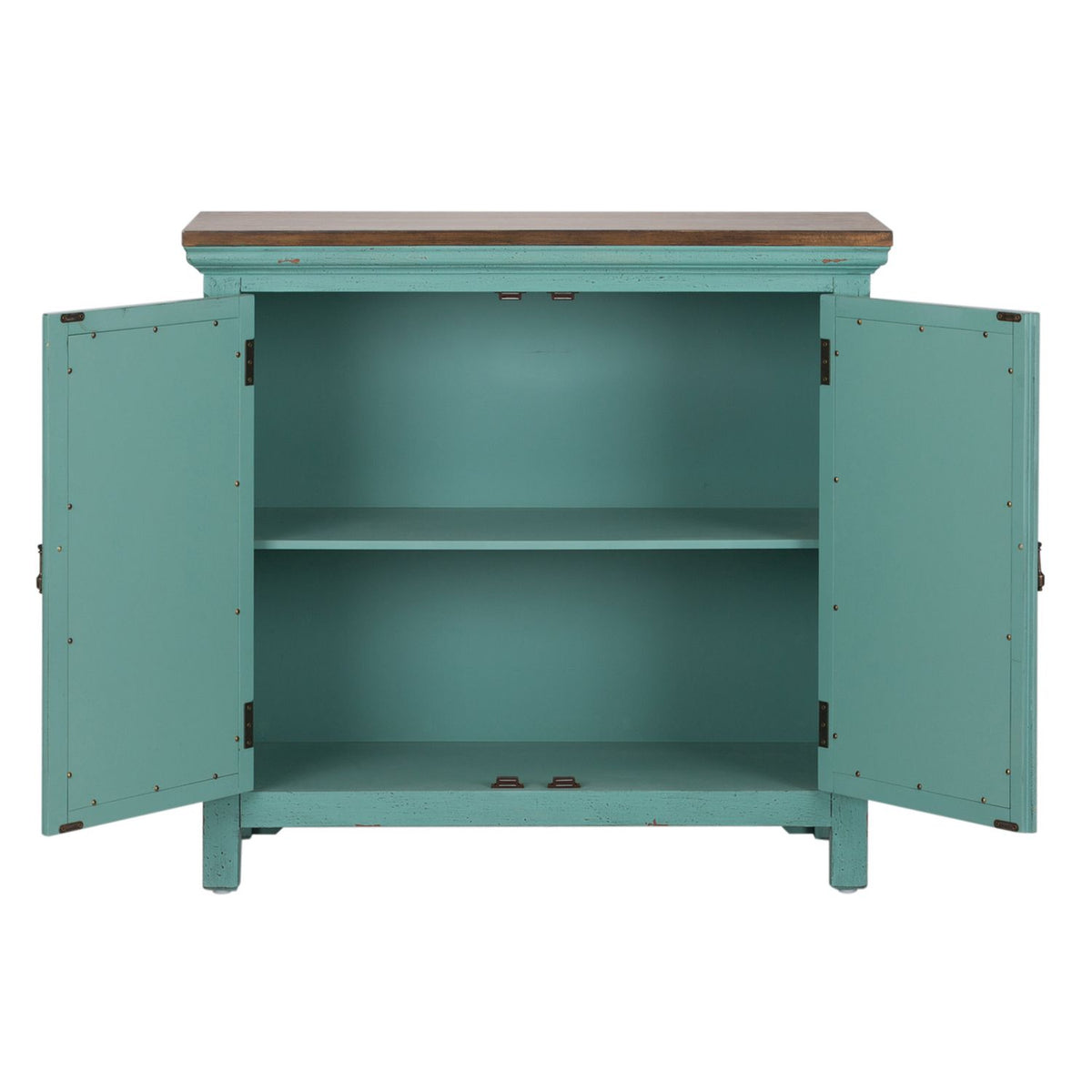 2011-AC3836 - 2 Door Accent Cabinet - Liberty Furniture