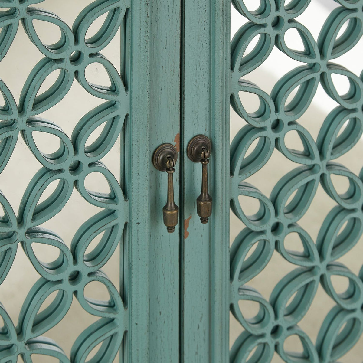 2011-AC3836 - 2 Door Accent Cabinet - Liberty Furniture