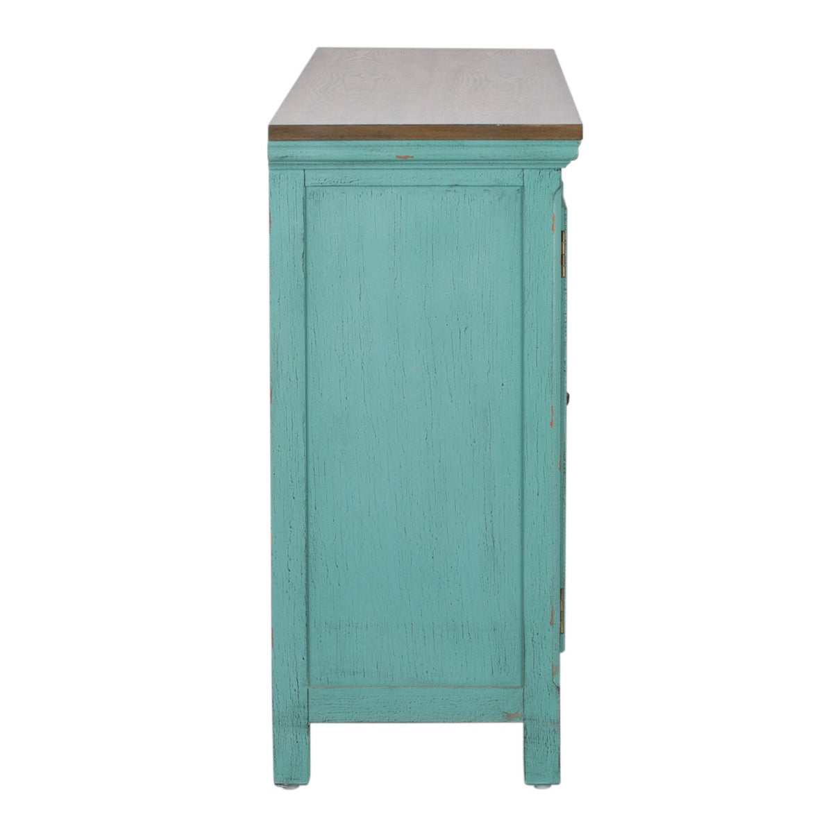 2011-AC7236 - 4 Door Accent Cabinet - Liberty Furniture