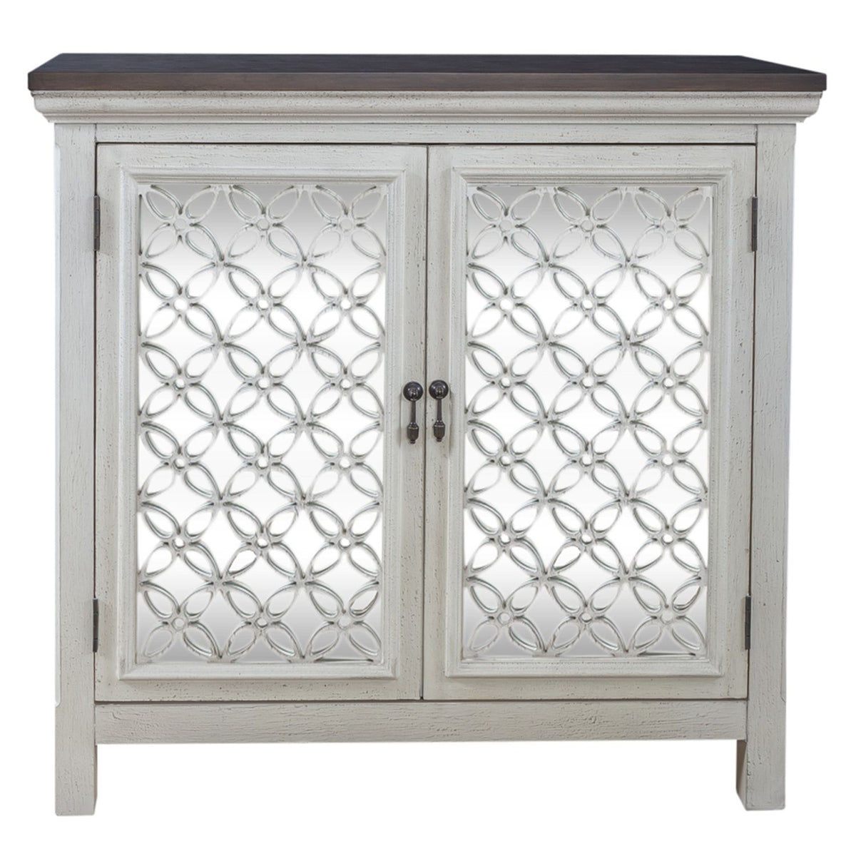 2012W-AC3836 - 2 Door Accent Cabinet - Liberty Furniture