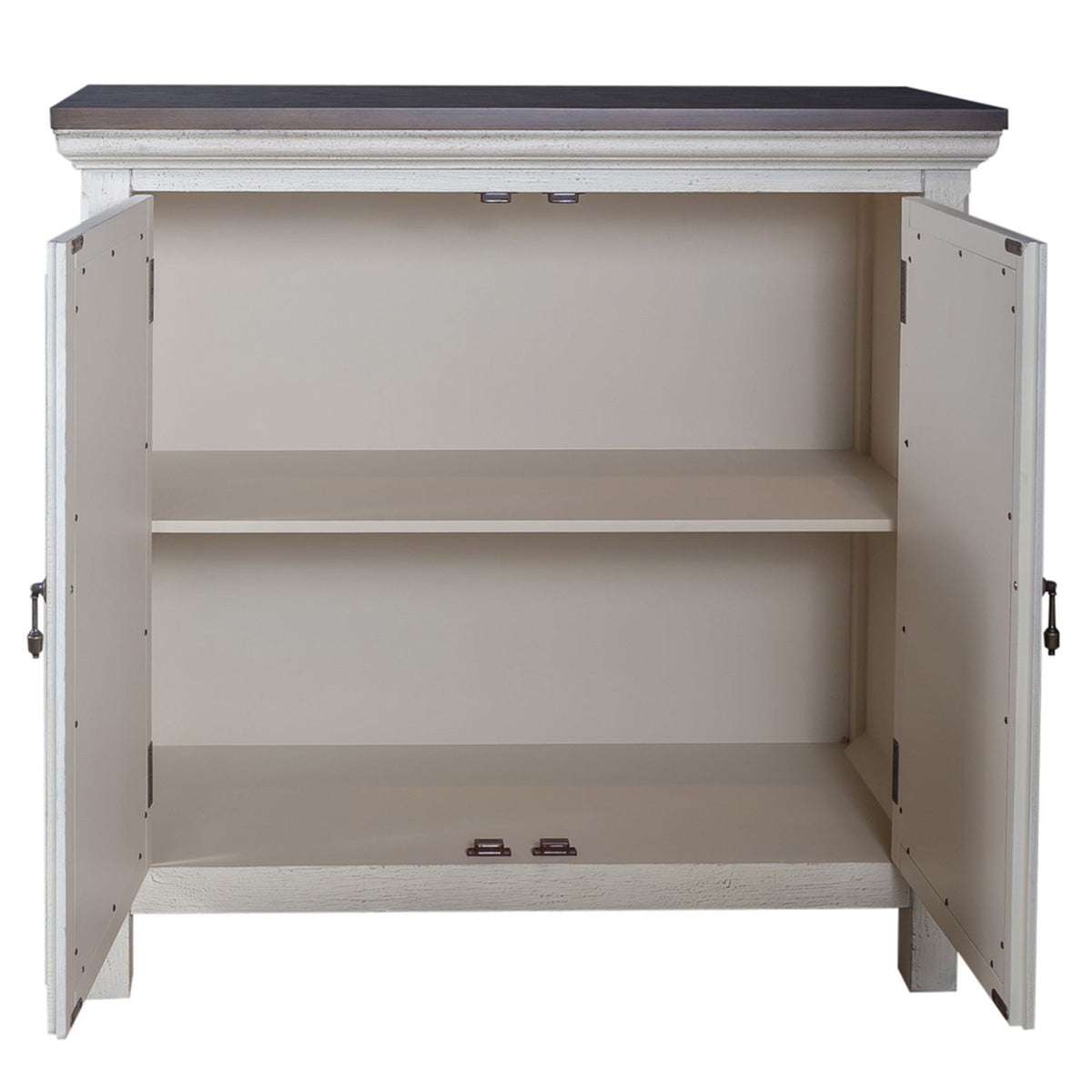2012W-AC3836 - 2 Door Accent Cabinet - Liberty Furniture