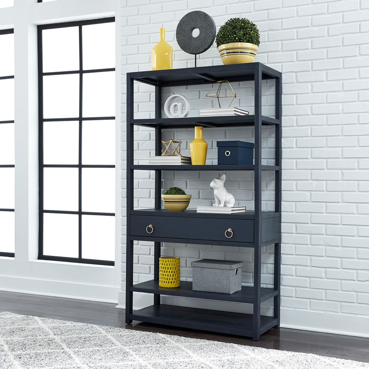2030-AB3970 - Accent Bookcase - Liberty Furniture