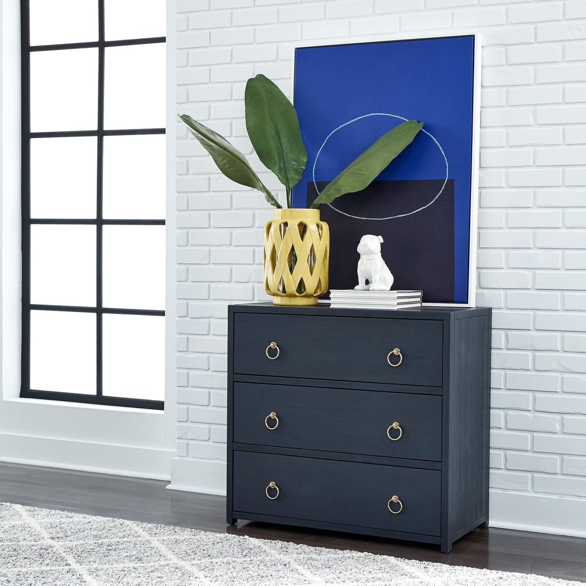 2030-AC3432 - Accent Cabinet - Liberty Furniture