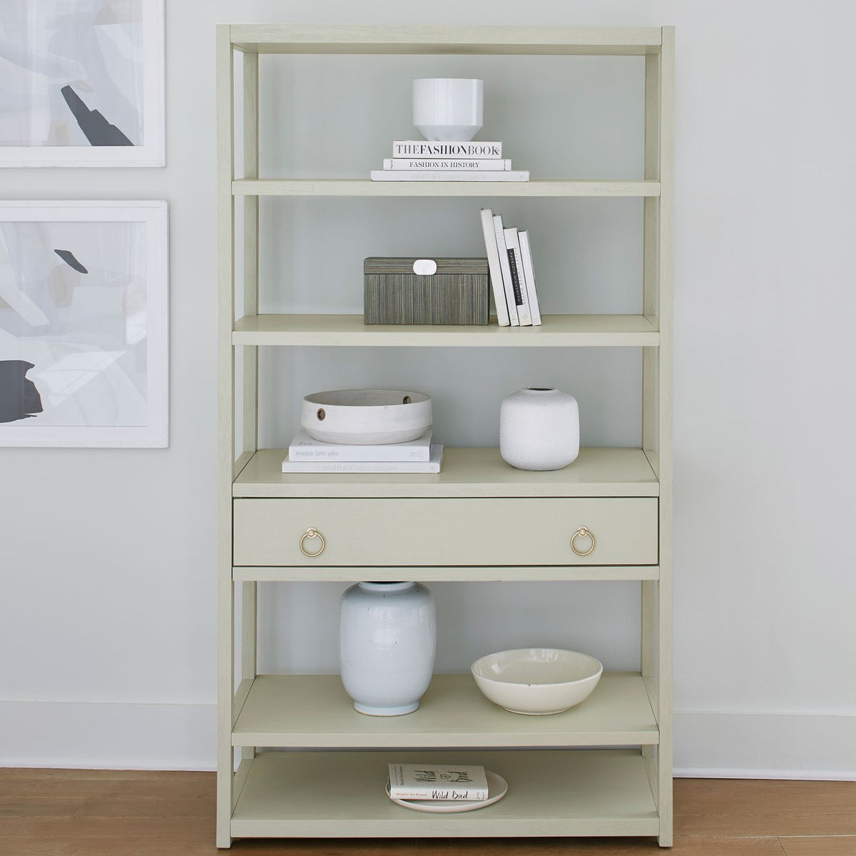 2030GN-AB3970 - Accent Bookcase - Liberty Furniture