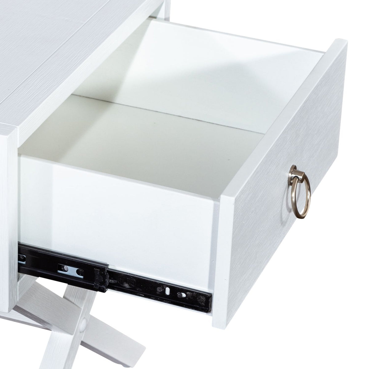 2030WH-AT1922 - 1 Drawer Accent Table - Liberty Furniture