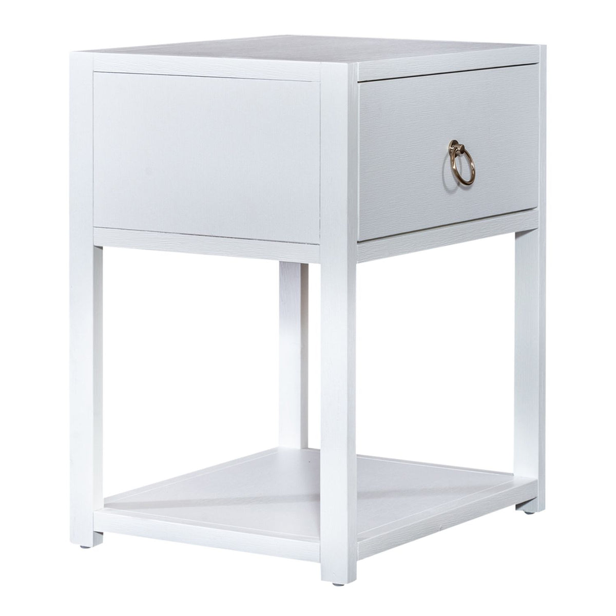 2030WH-AT2126 - 1 Shelf Accent Table - Liberty Furniture