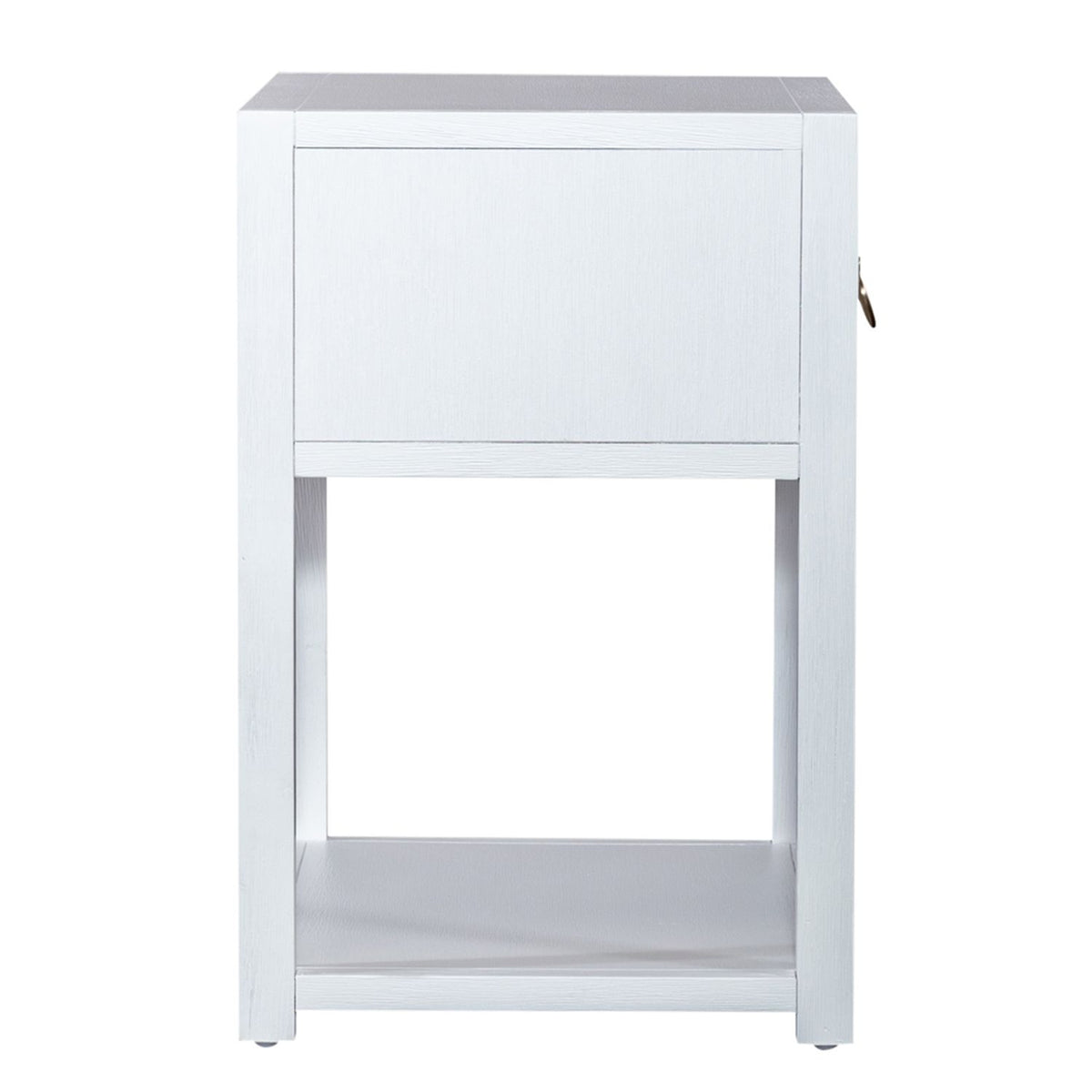 2030WH-AT2126 - 1 Shelf Accent Table - Liberty Furniture