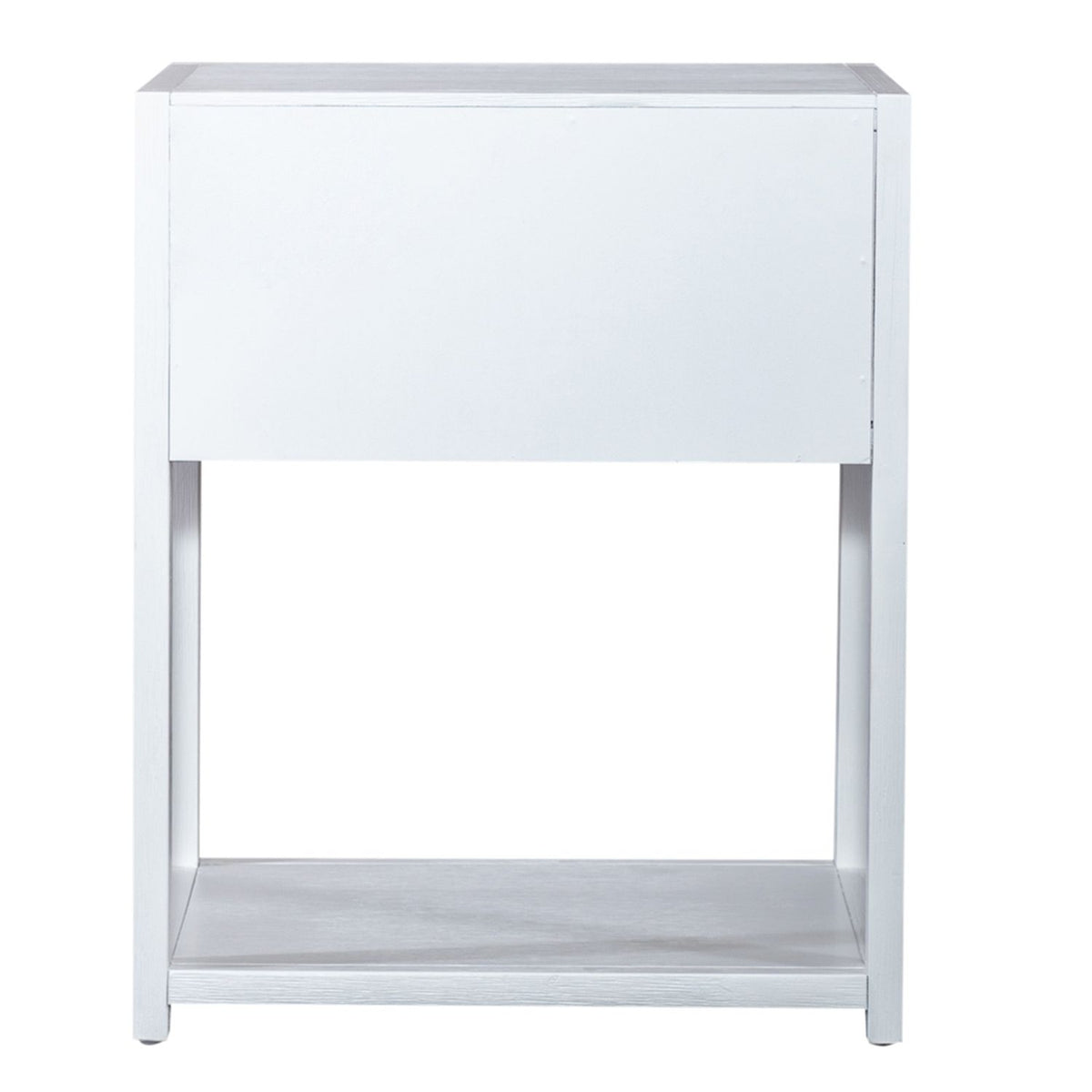 2030WH-AT2126 - 1 Shelf Accent Table - Liberty Furniture