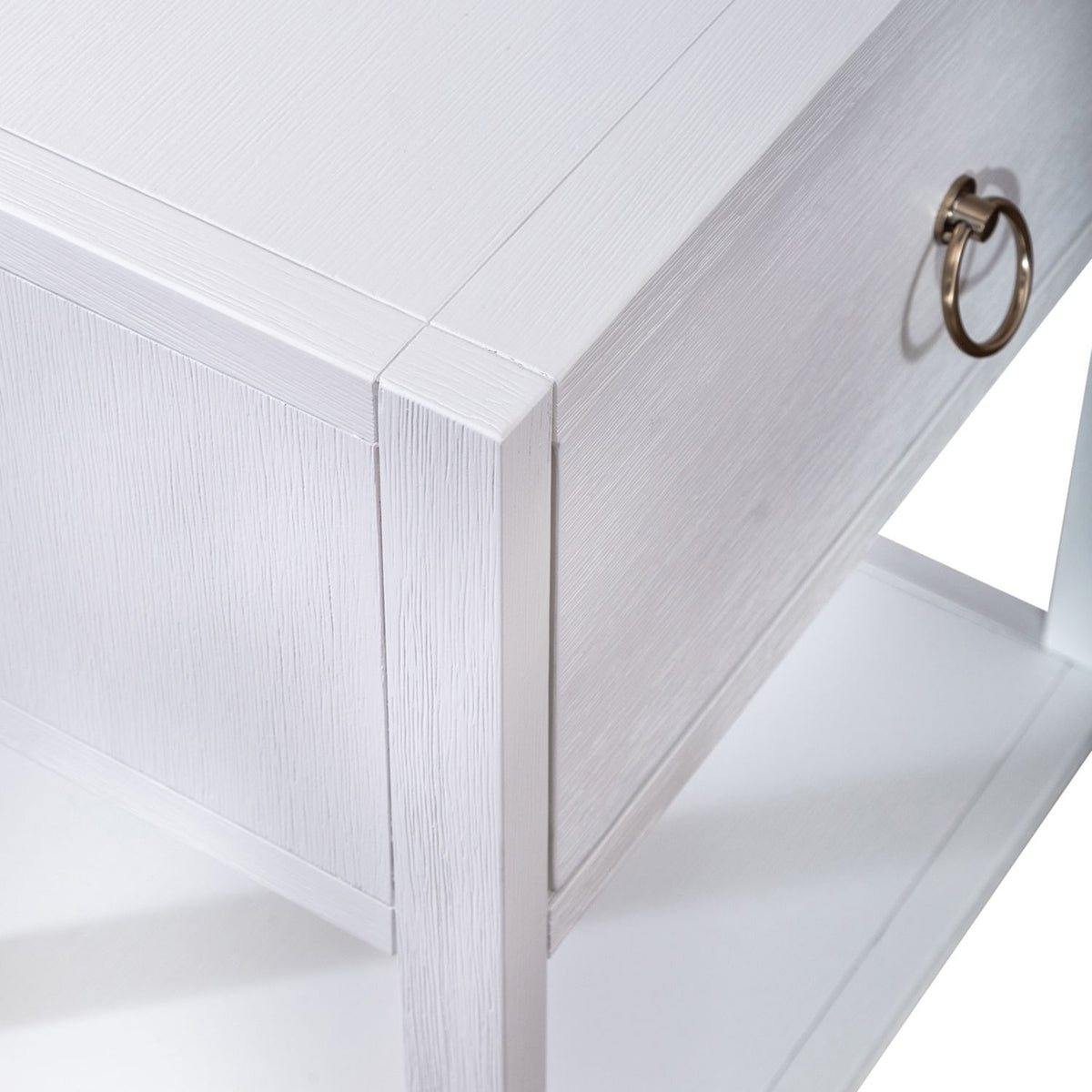 2030WH-AT2126 - 1 Shelf Accent Table - Liberty Furniture