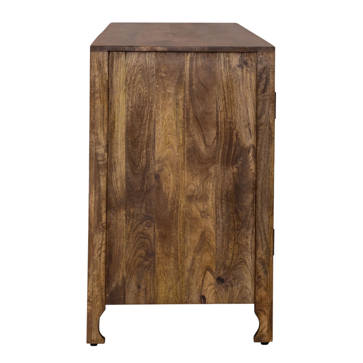 2077-AC7432 - 74 Inch 4 Door Accent TV Stand - Liberty Furniture