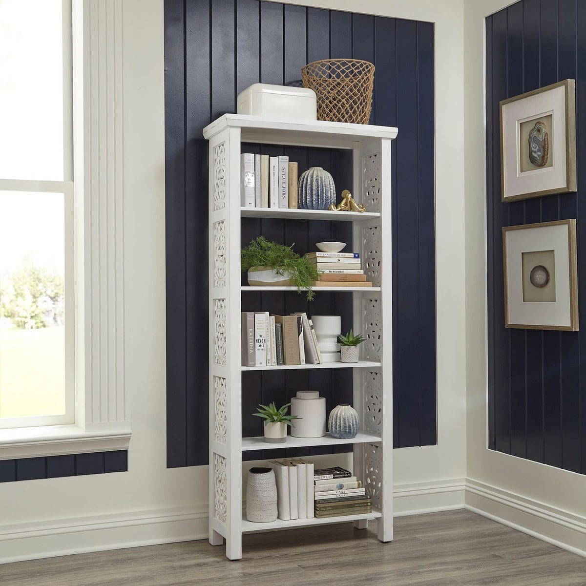 2094-AC3001 - Accent Bookcase - Liberty Furniture