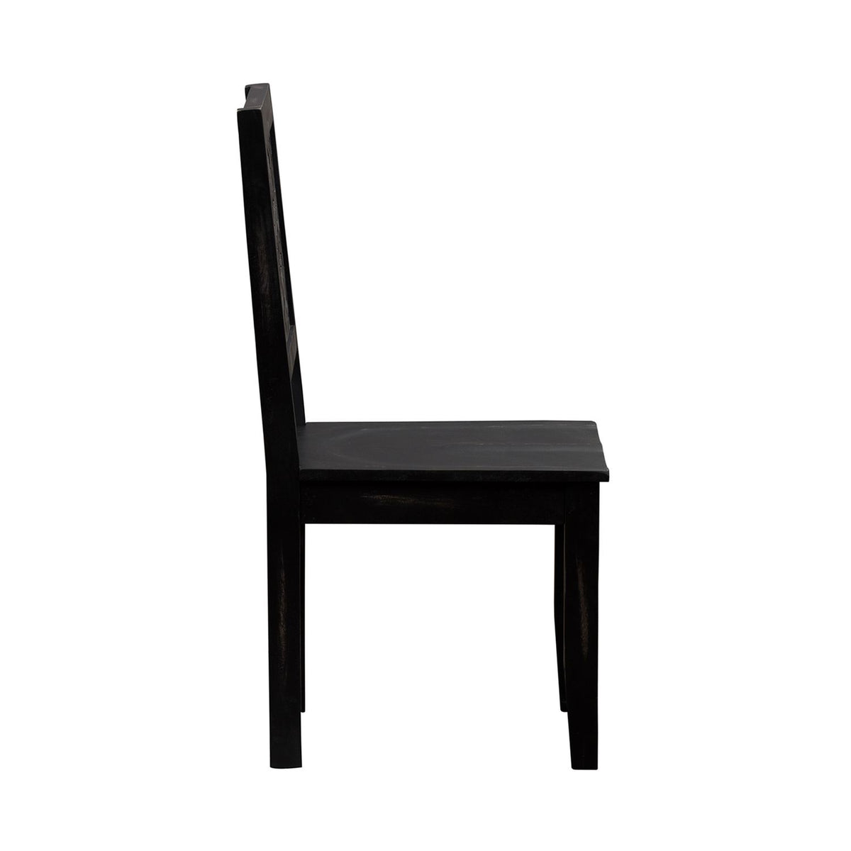 2094B-AC3002 - Accent Chair- Black - Liberty Furniture