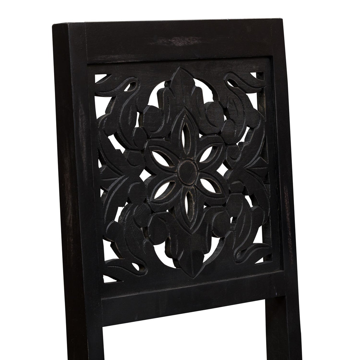 2094B-AC3002 - Accent Chair- Black - Liberty Furniture