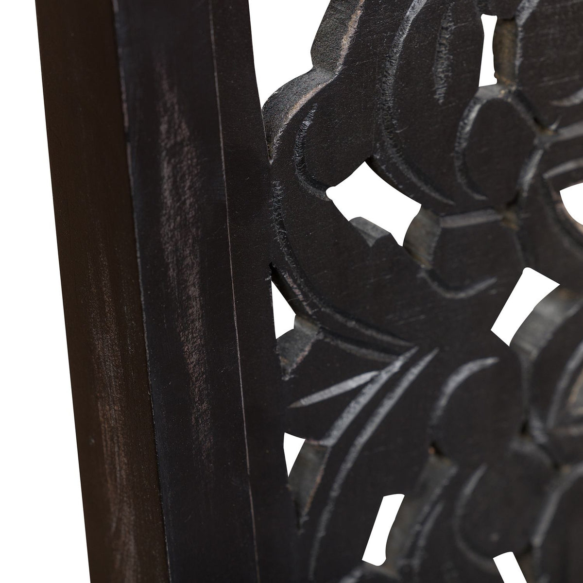 2094B-AC3002 - Accent Chair- Black - Liberty Furniture