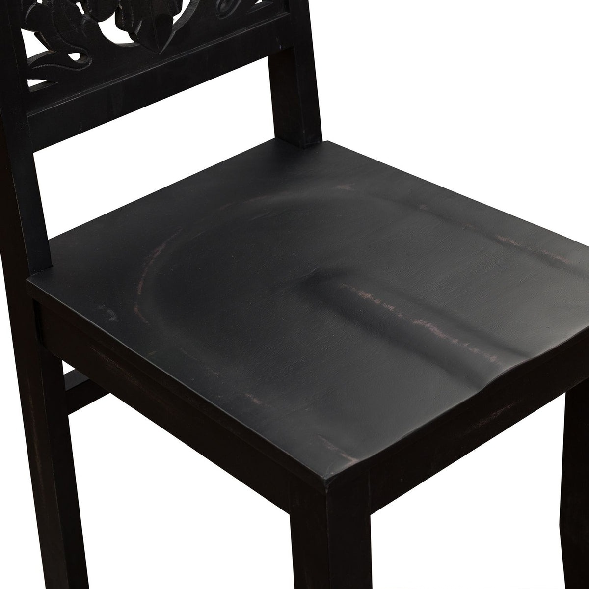 2094B-AC3002 - Accent Chair- Black - Liberty Furniture