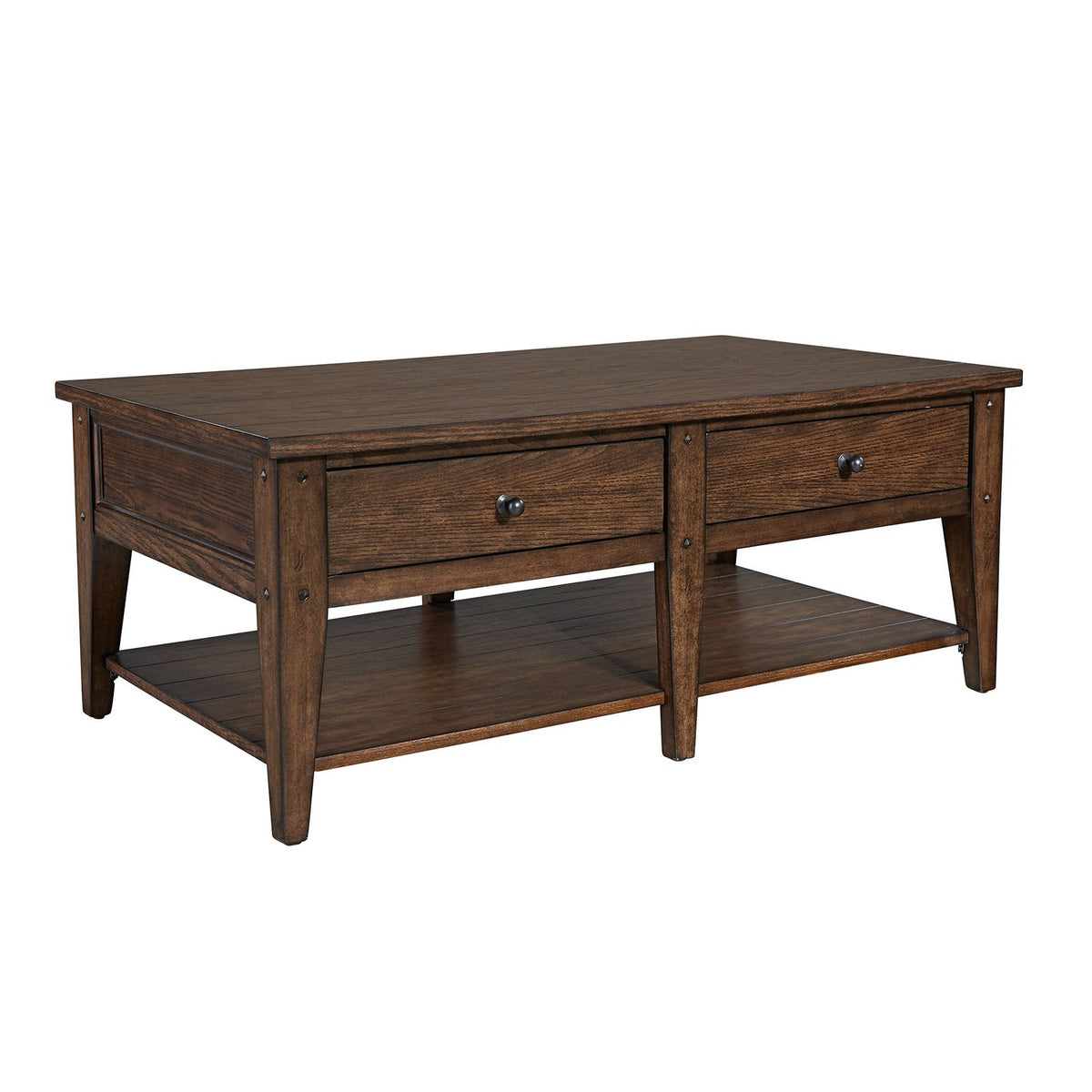 210-OT1010 - Cocktail Table - Liberty Furniture