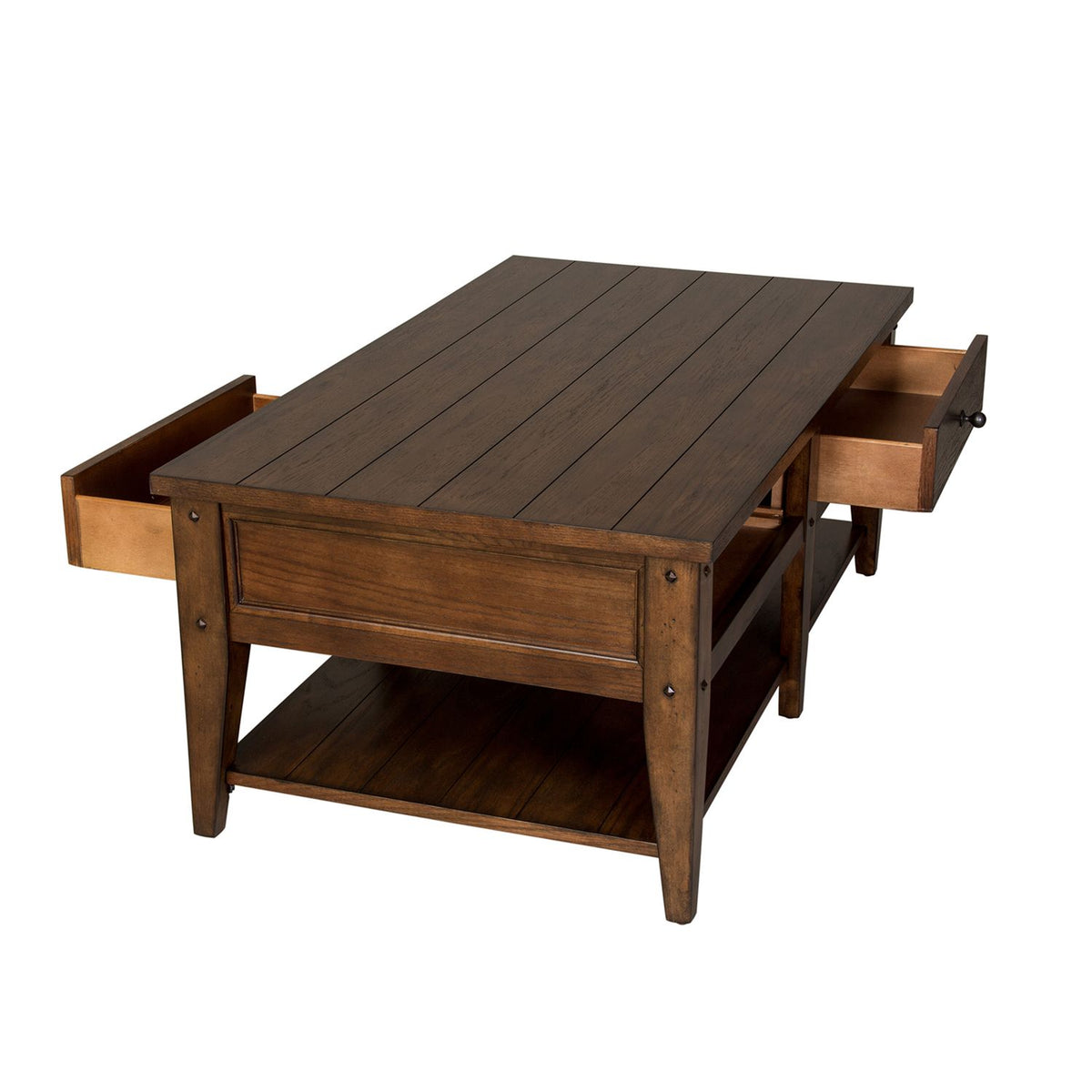 210-OT1010 - Cocktail Table - Liberty Furniture