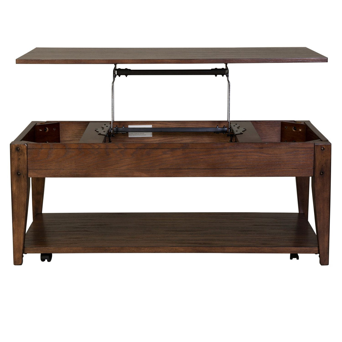 210-OT1015 - Lift Top Cocktail Table - Liberty Furniture