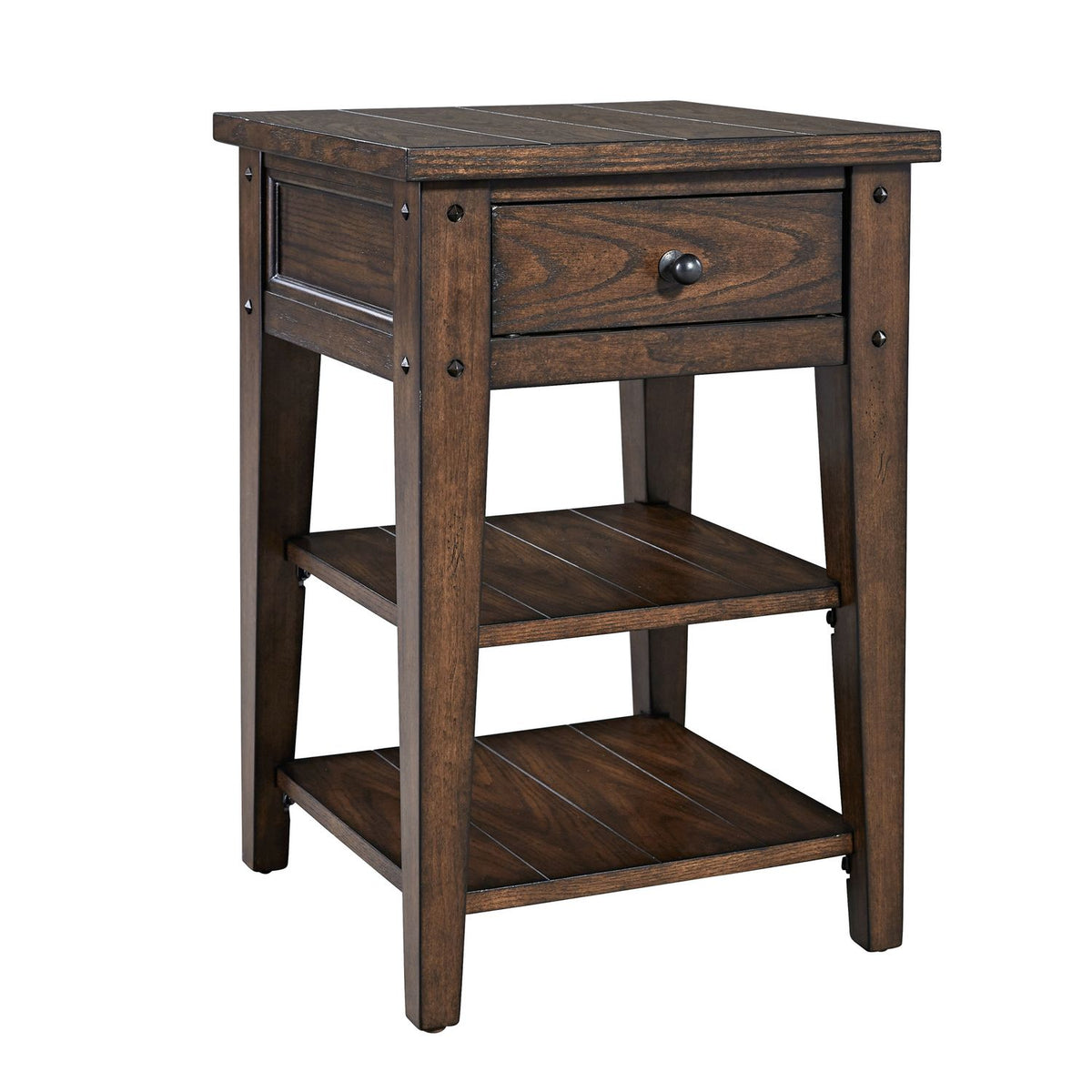 210-OT1021 - Chair Side Table - Liberty Furniture