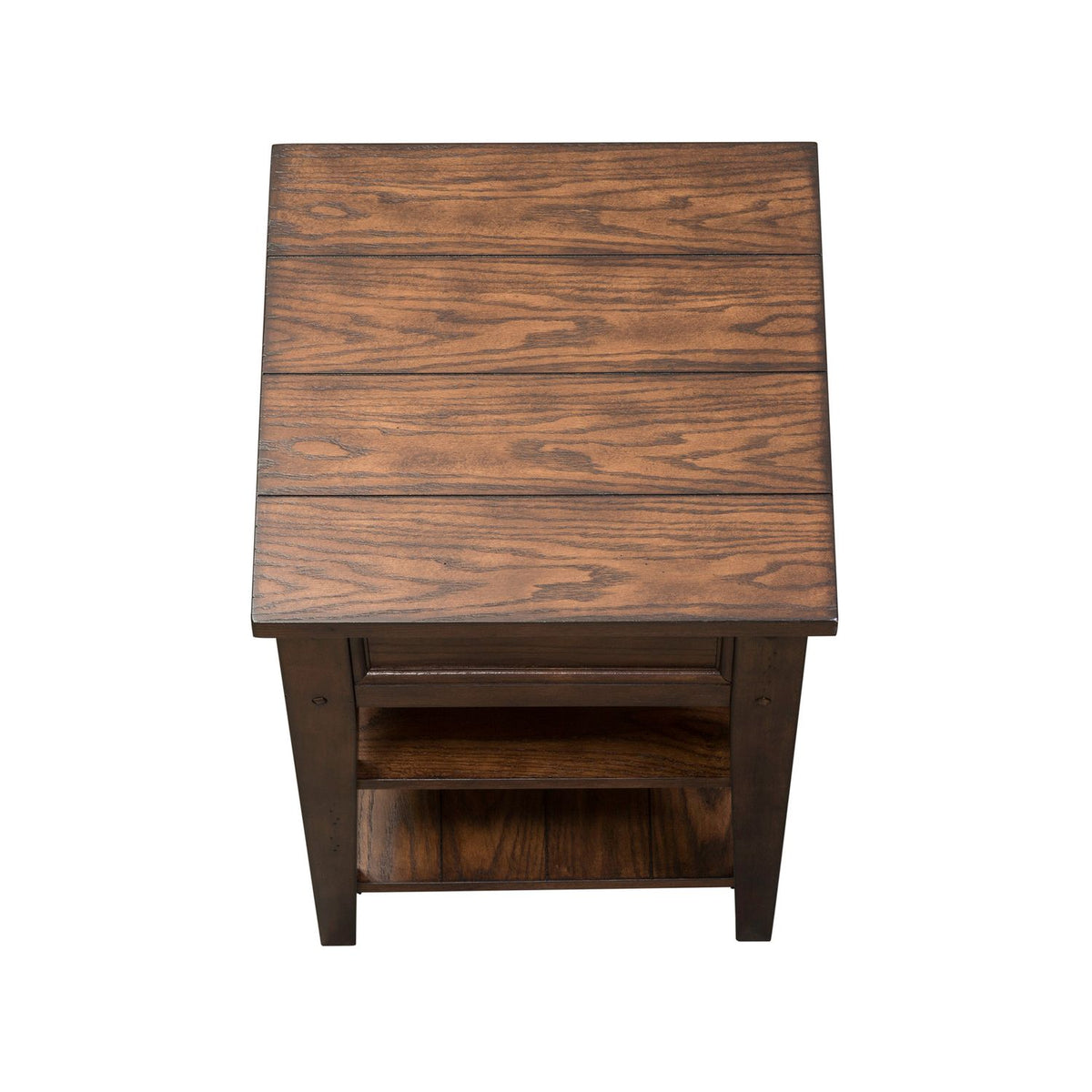 210-OT1021 - Chair Side Table - Liberty Furniture