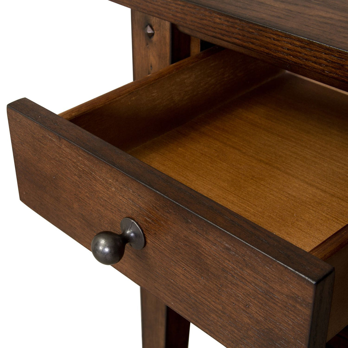 210-OT1021 - Chair Side Table - Liberty Furniture