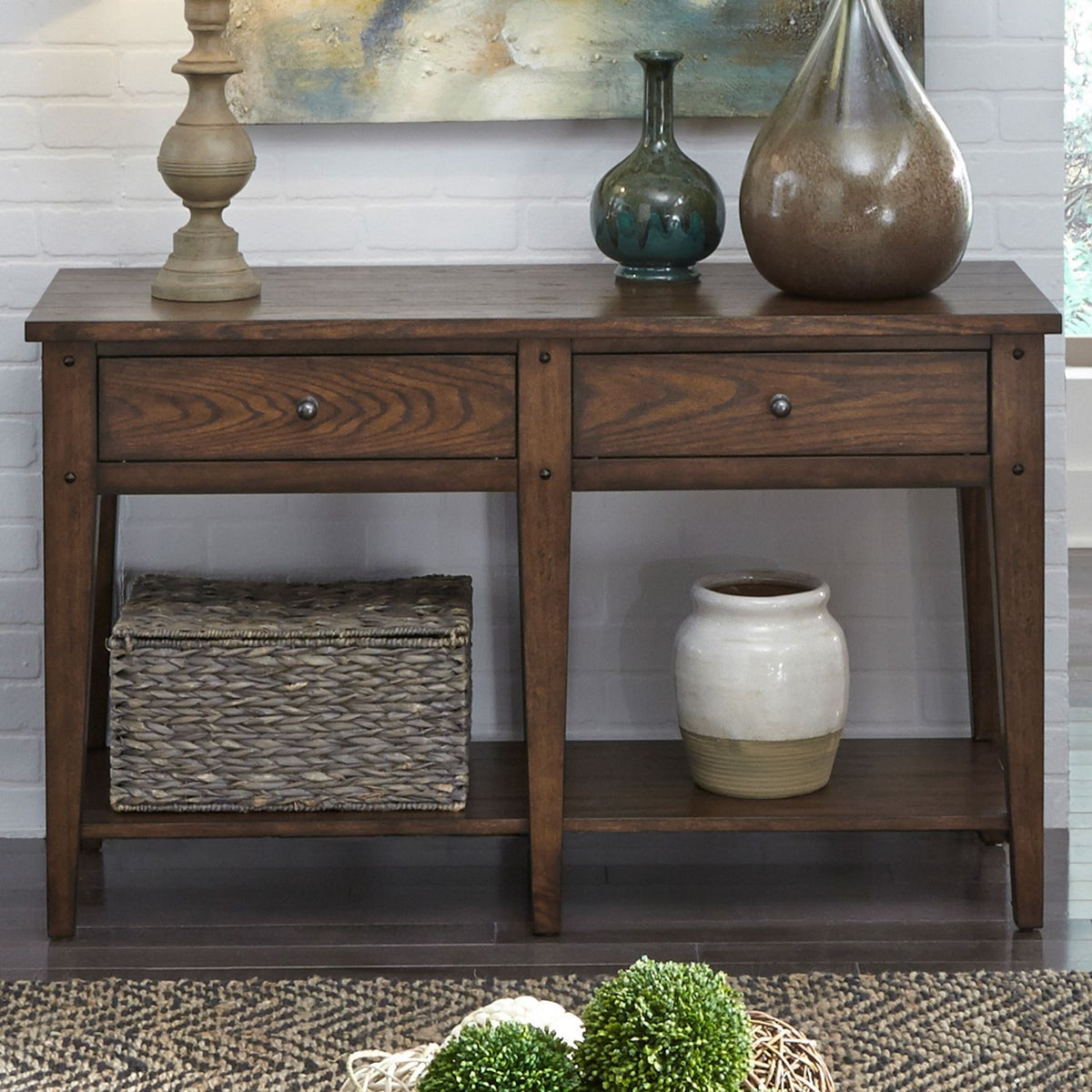 210-OT1030 - Sofa Table - Liberty Furniture