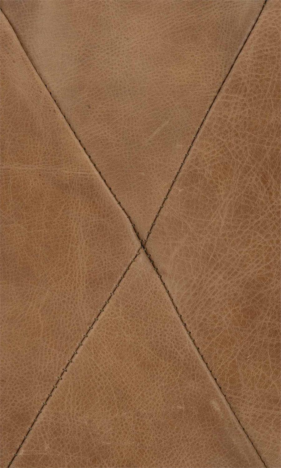 Palazzo Leather Swivel Chair