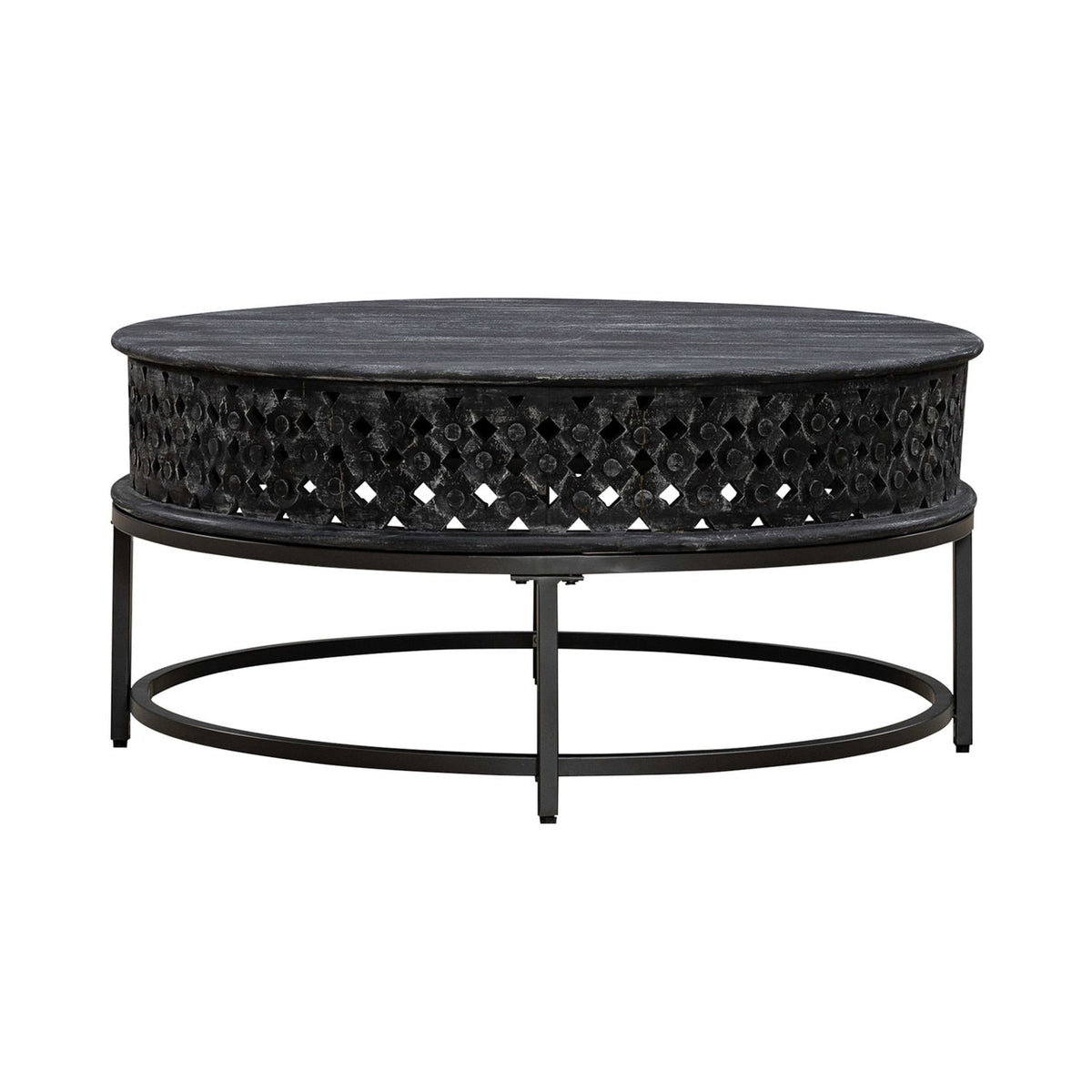 2134-AT1000 - Accent Cocktail Table - Liberty Furniture