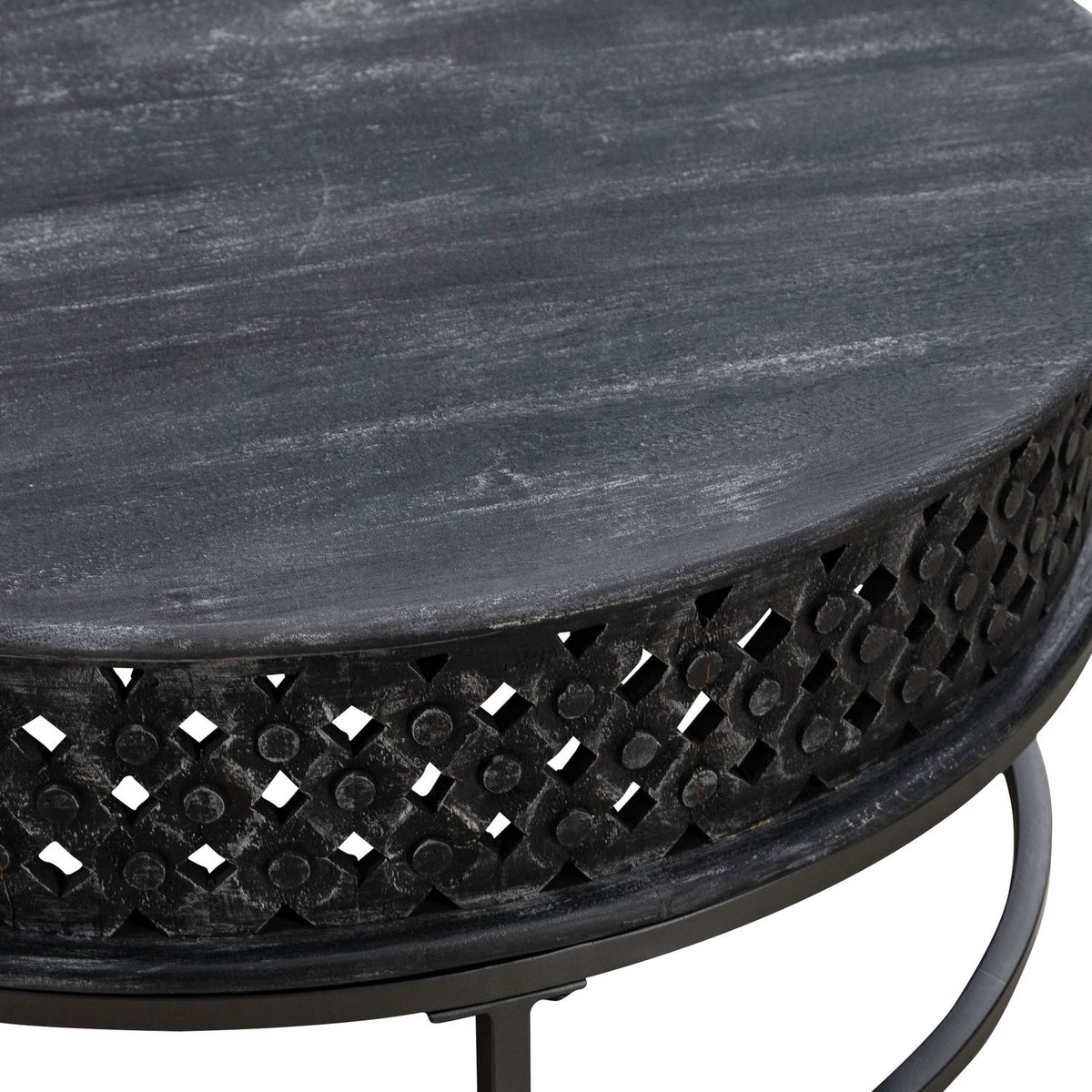 2134-AT1000 - Accent Cocktail Table - Liberty Furniture