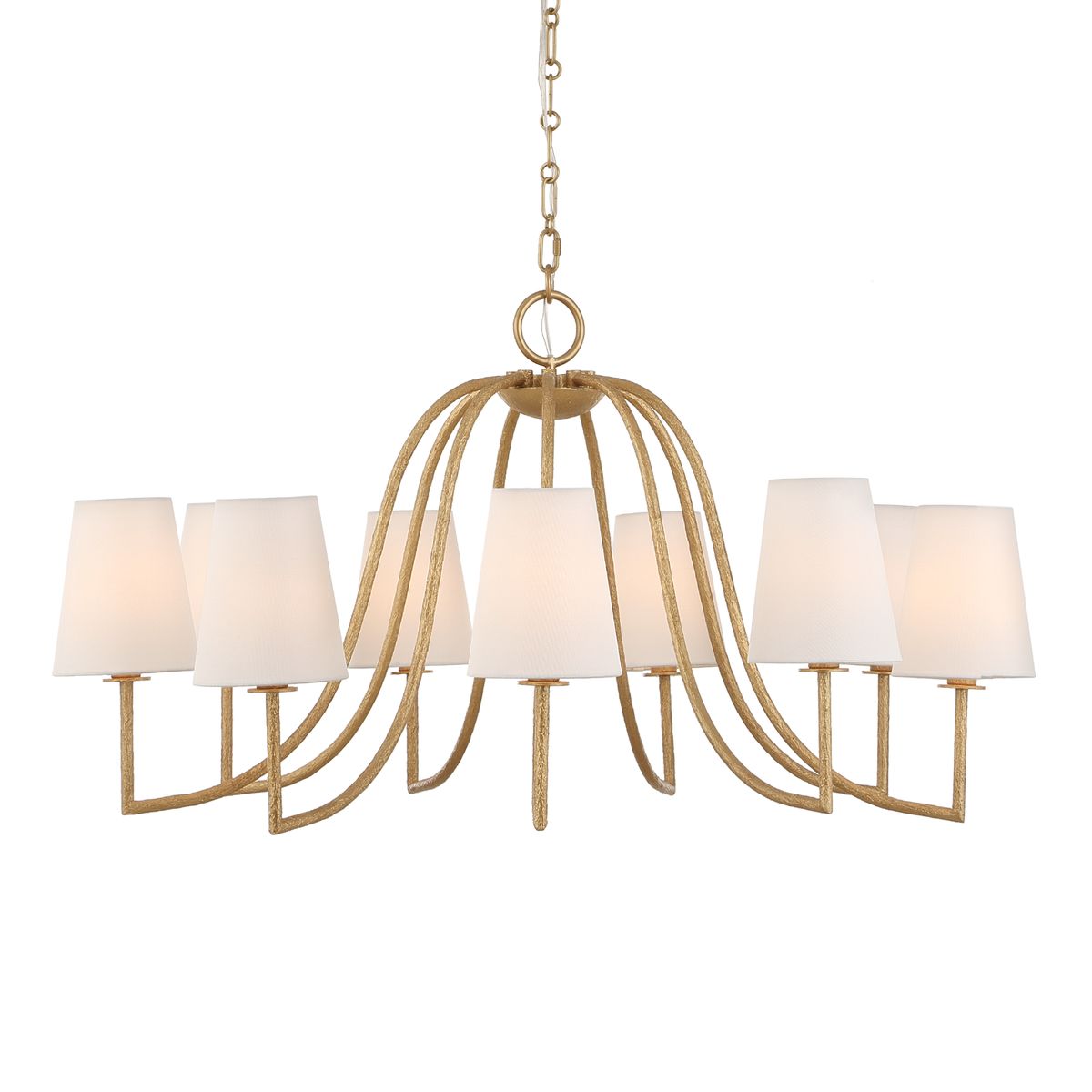 Seville, 9 Lt Chandelier