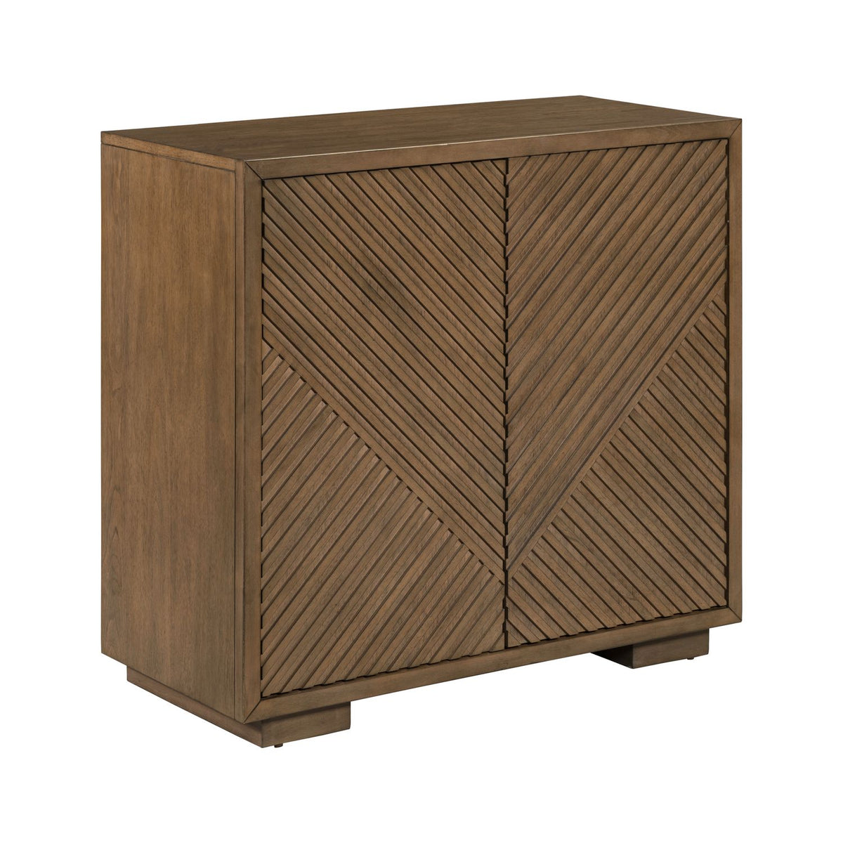 214-AC36 - 2 Door Accent Cabinet - Liberty Furniture