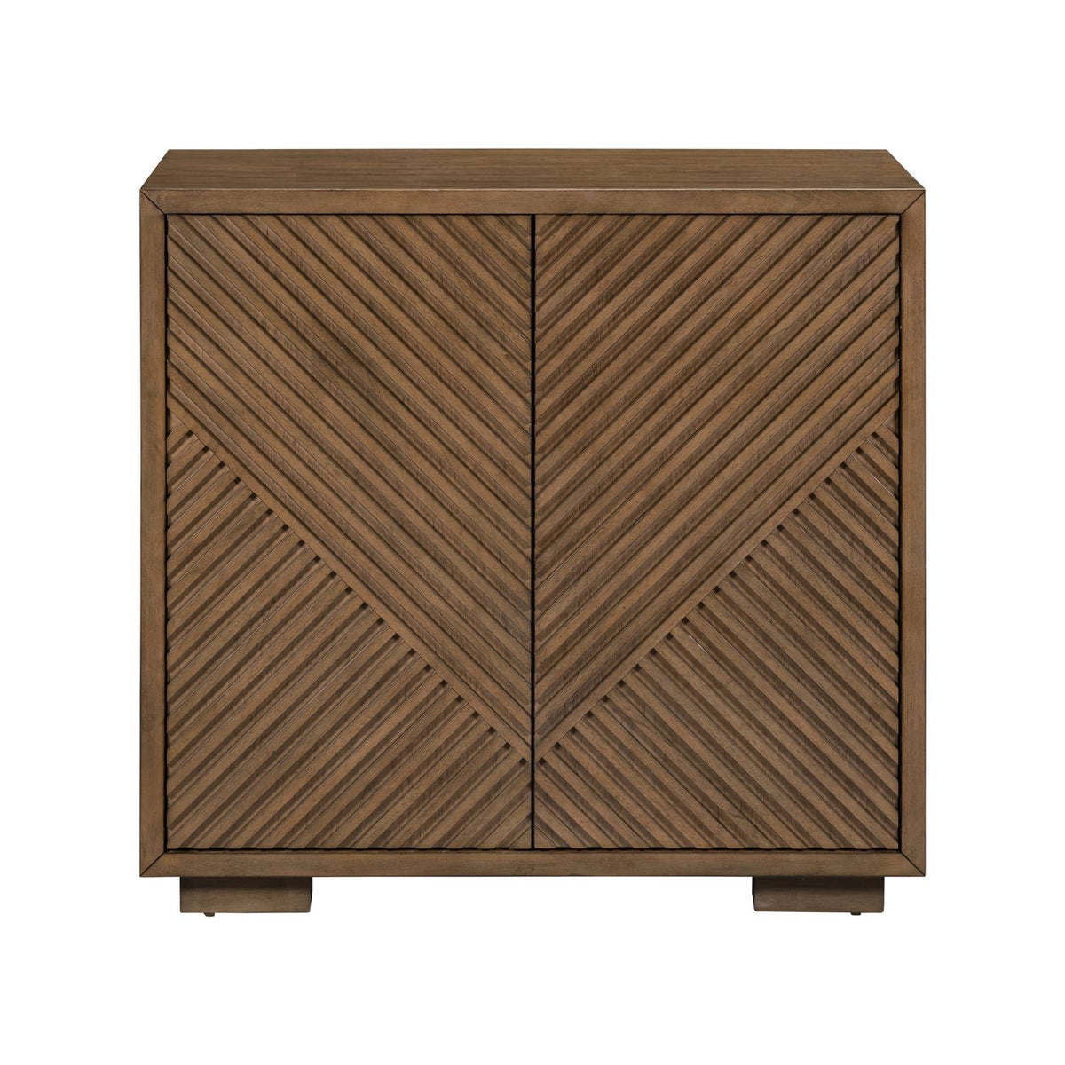 214-AC36 - 2 Door Accent Cabinet - Liberty Furniture