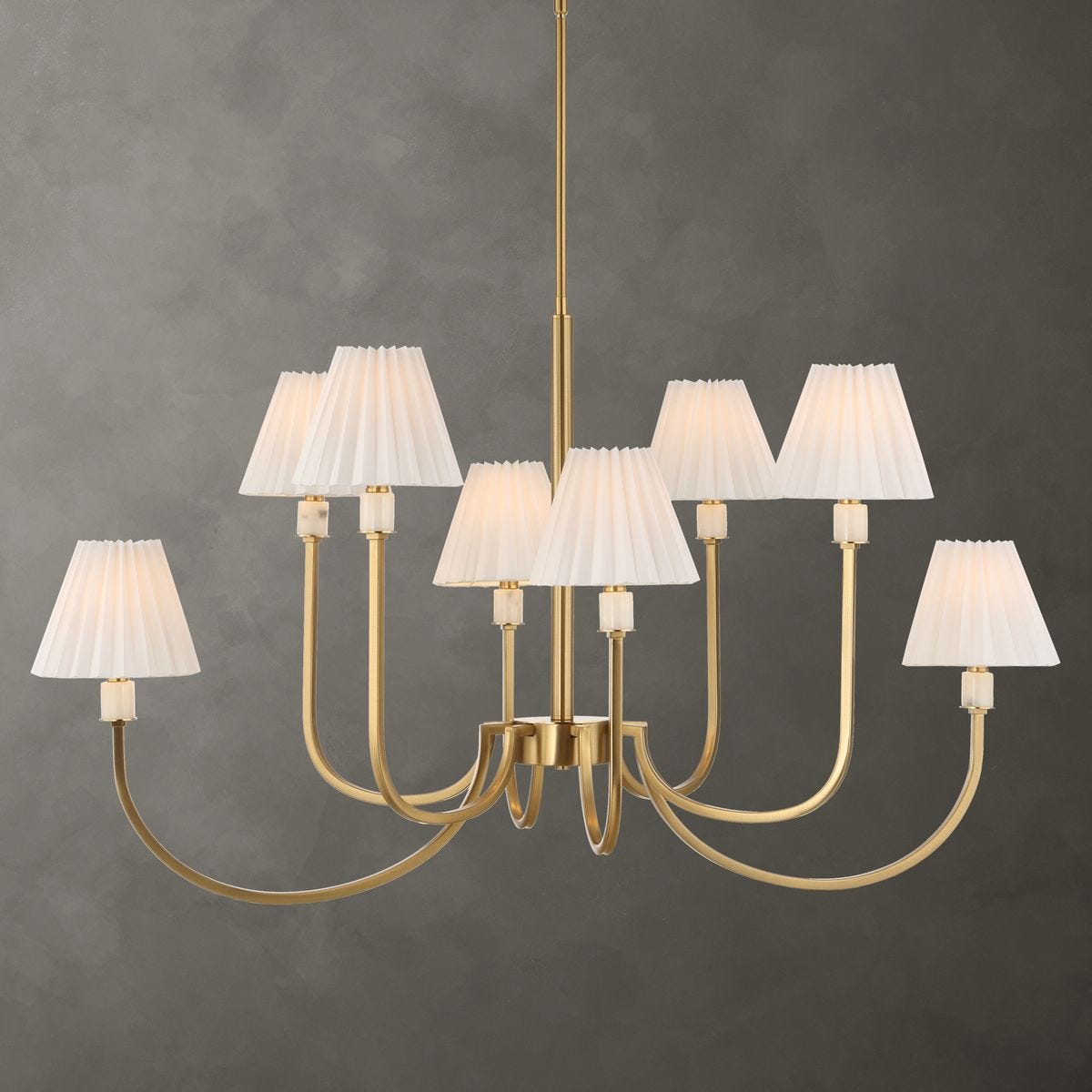 Poppins, 8 Lt Chandelier