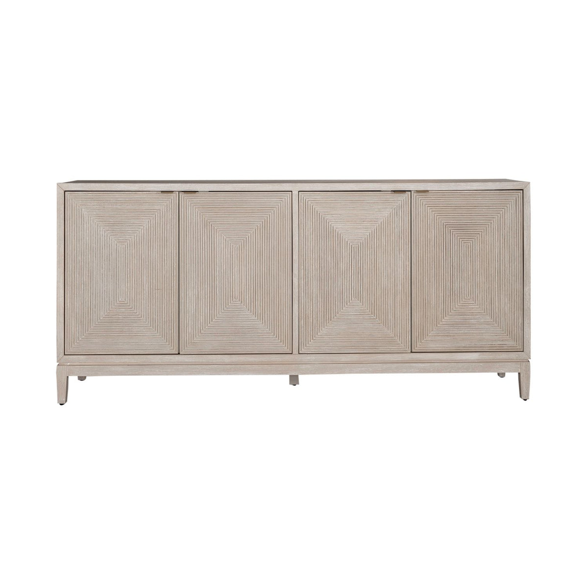 2146-AC1000 - 4 Door Accent Cabinet - Liberty Furniture