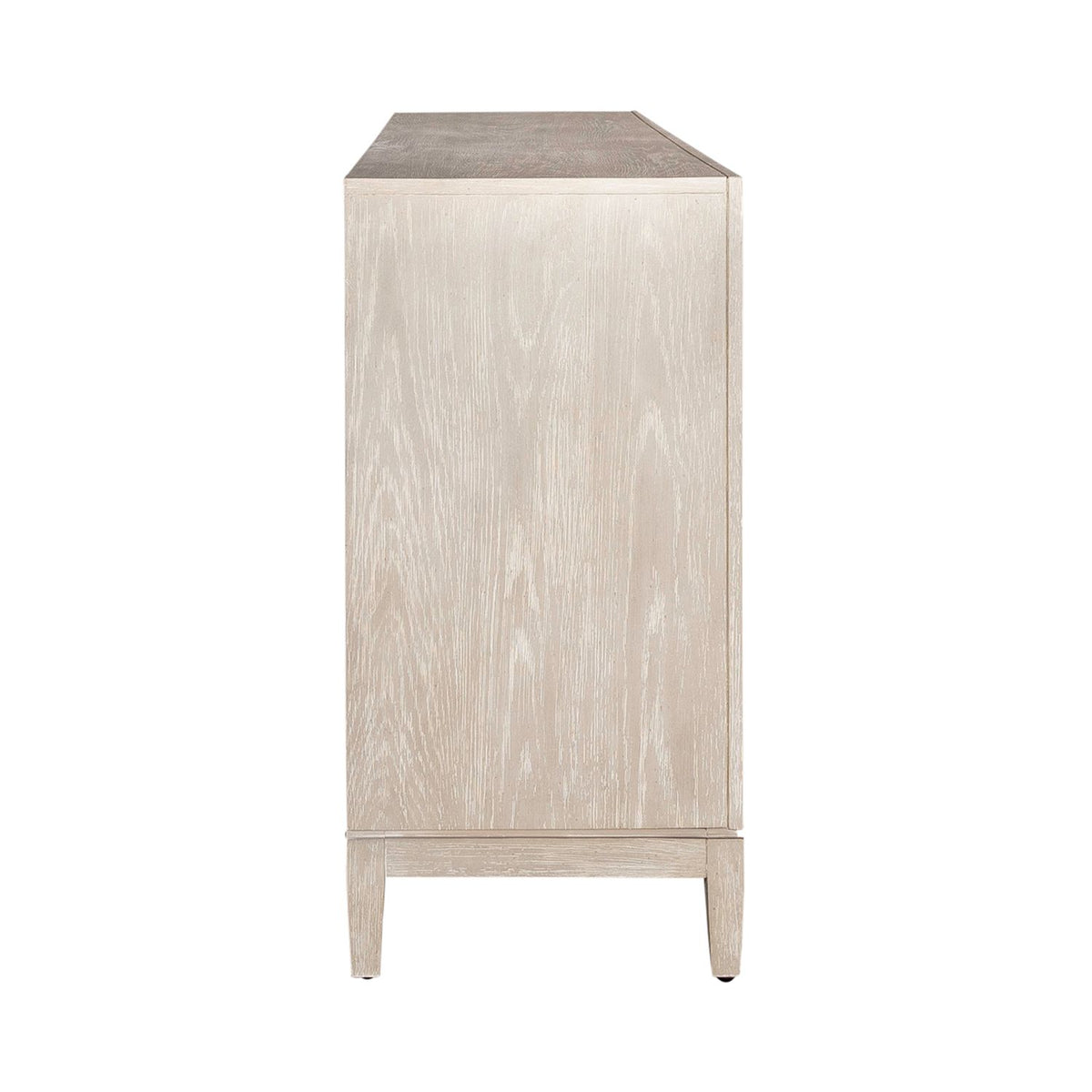 2146-AC1000 - 4 Door Accent Cabinet - Liberty Furniture