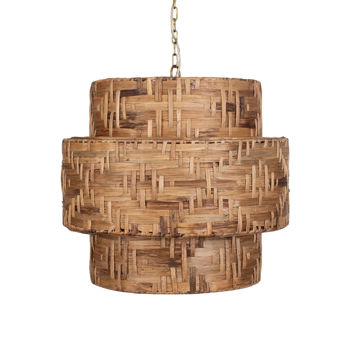 Water Hyacinth, 4 Lt Pendant