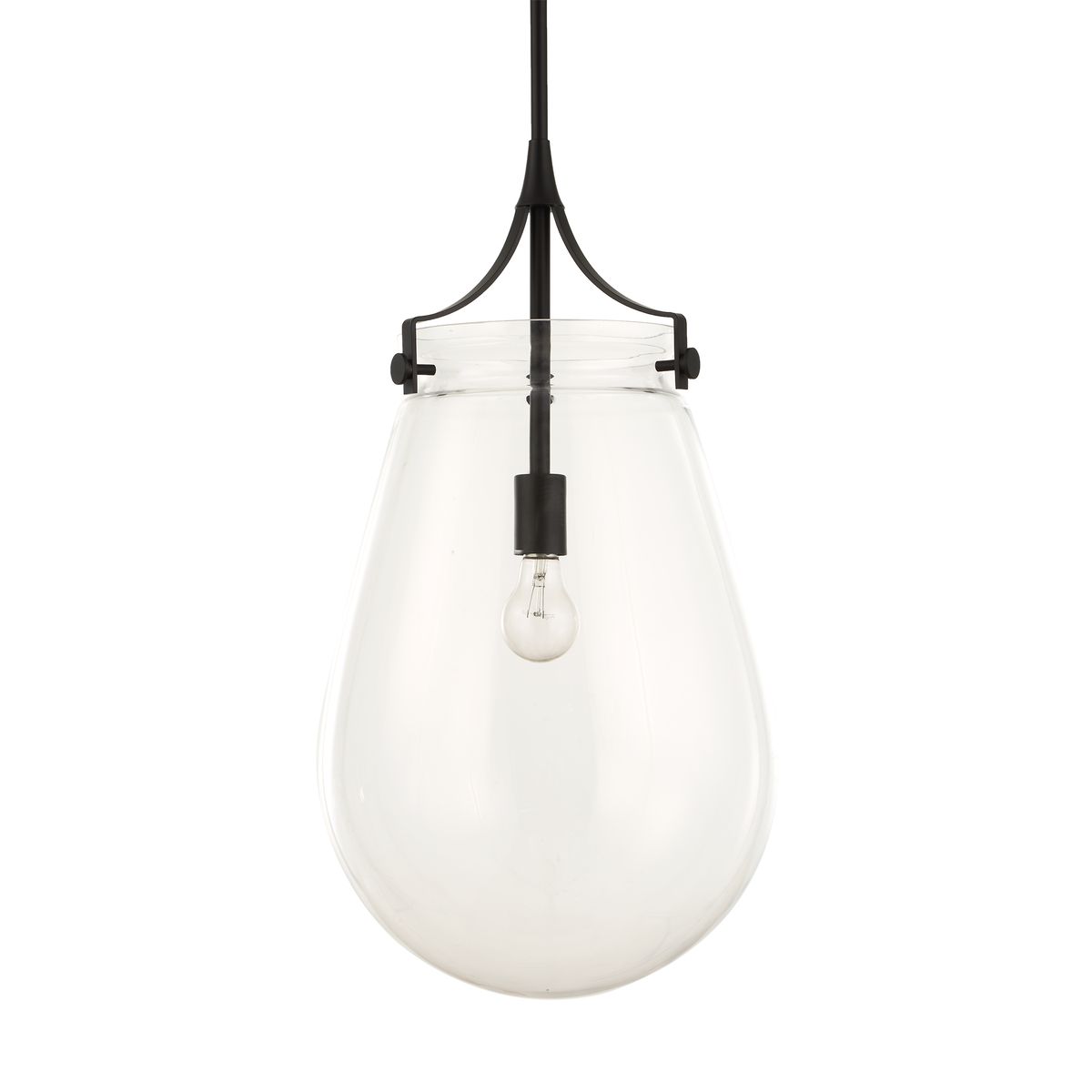 Dewdrop, 1 Lt Pendant