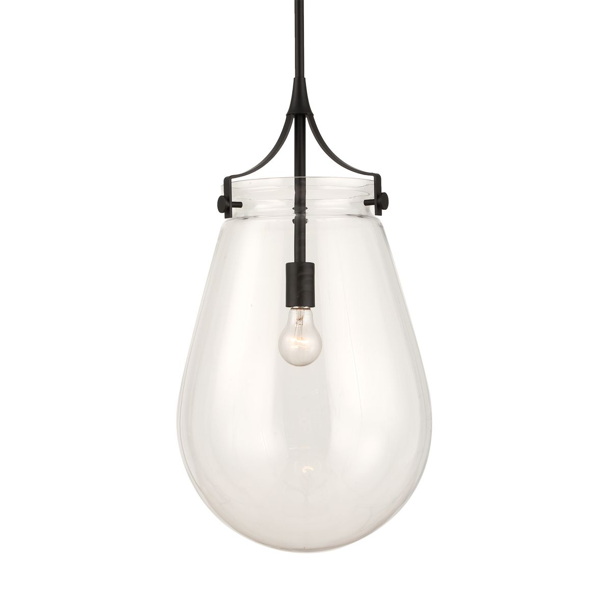 Dewdrop, 1 Lt Pendant