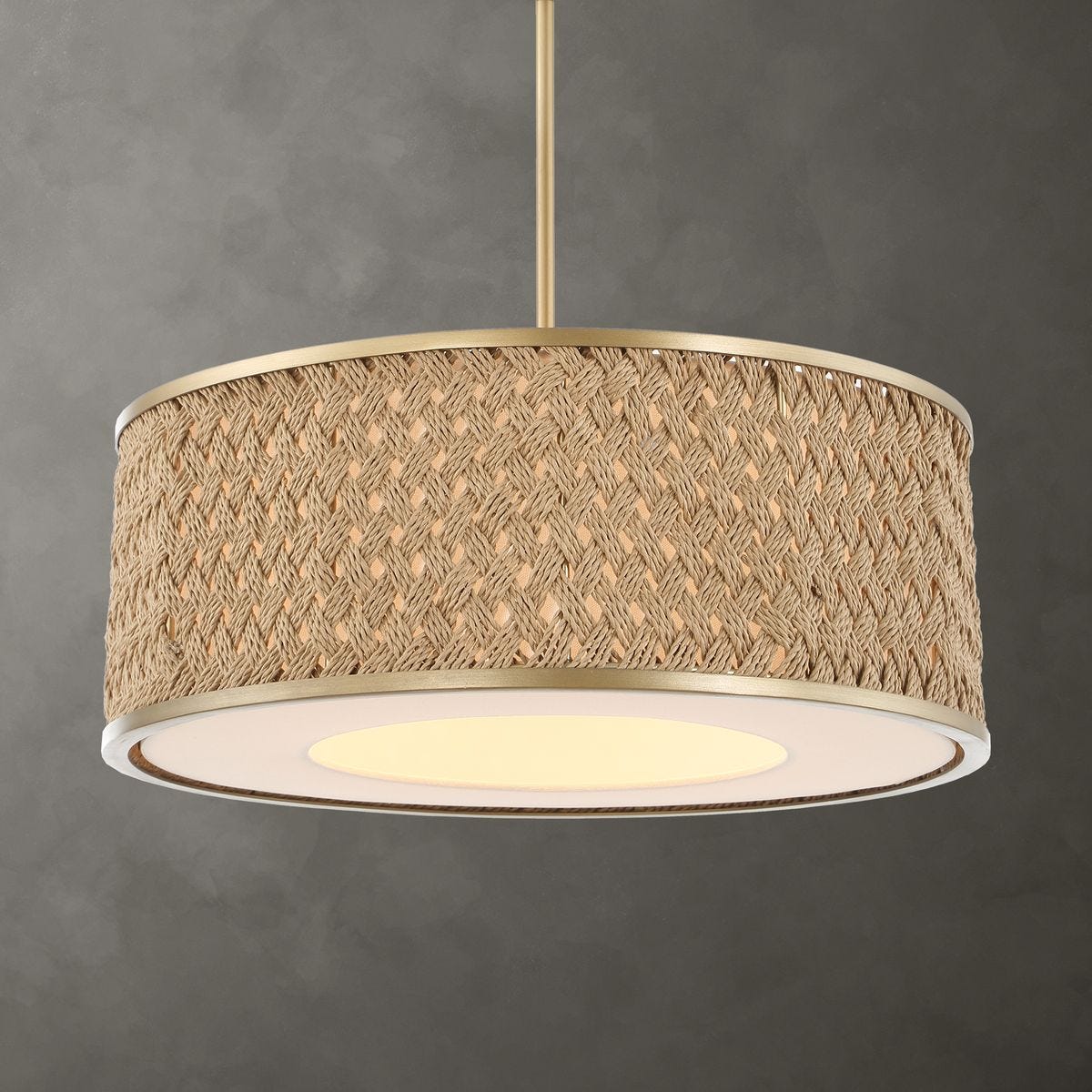 Pinchot, 4 Lt Pendant